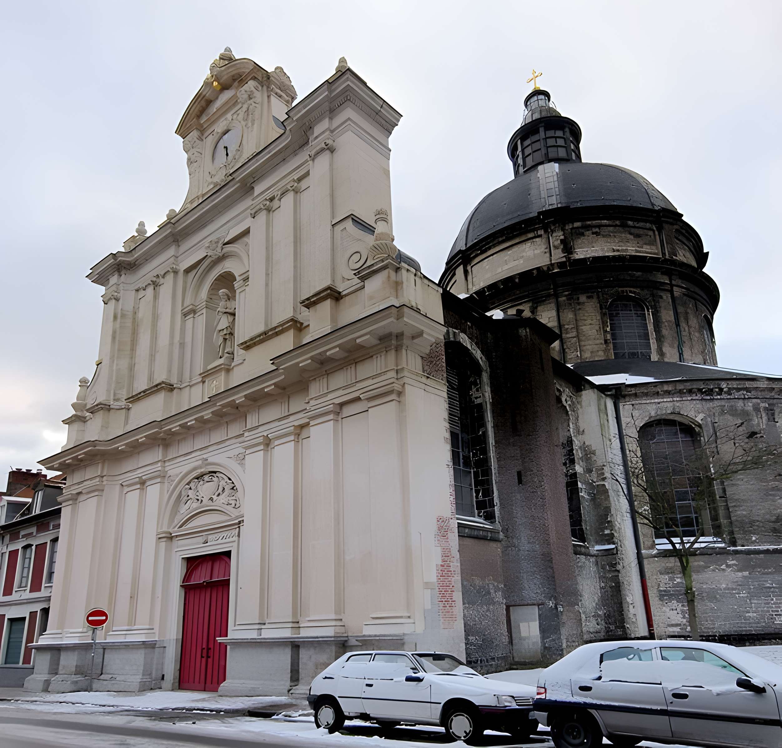 Église Sainte-Catherine de Lille