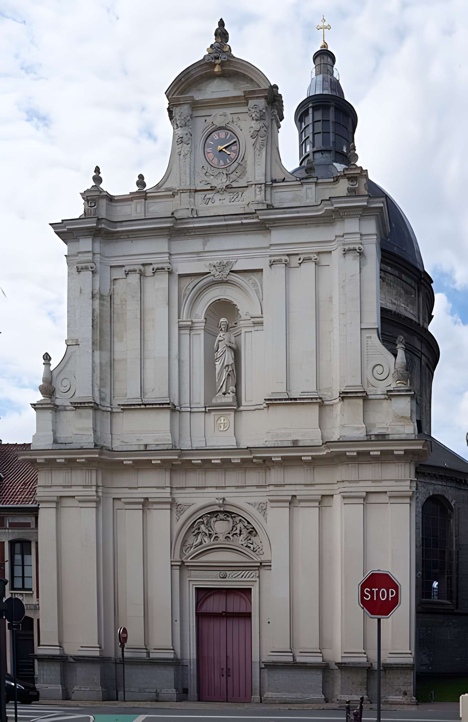 Église Sainte-Catherine de Lille