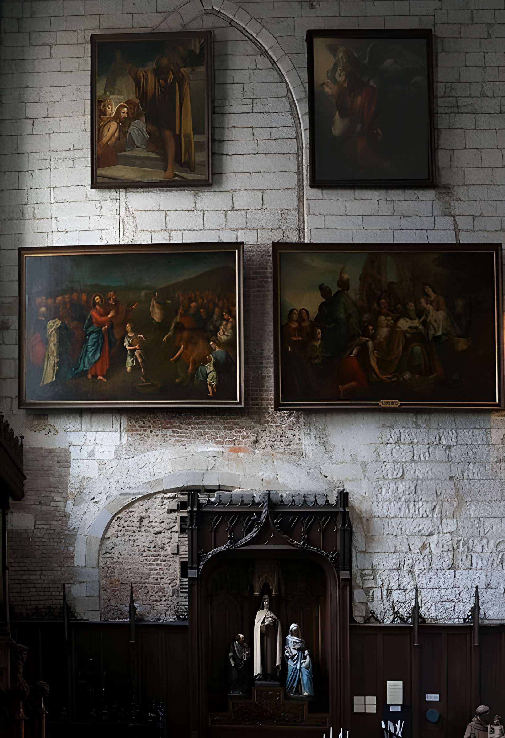 Église Sainte-Catherine de Lille