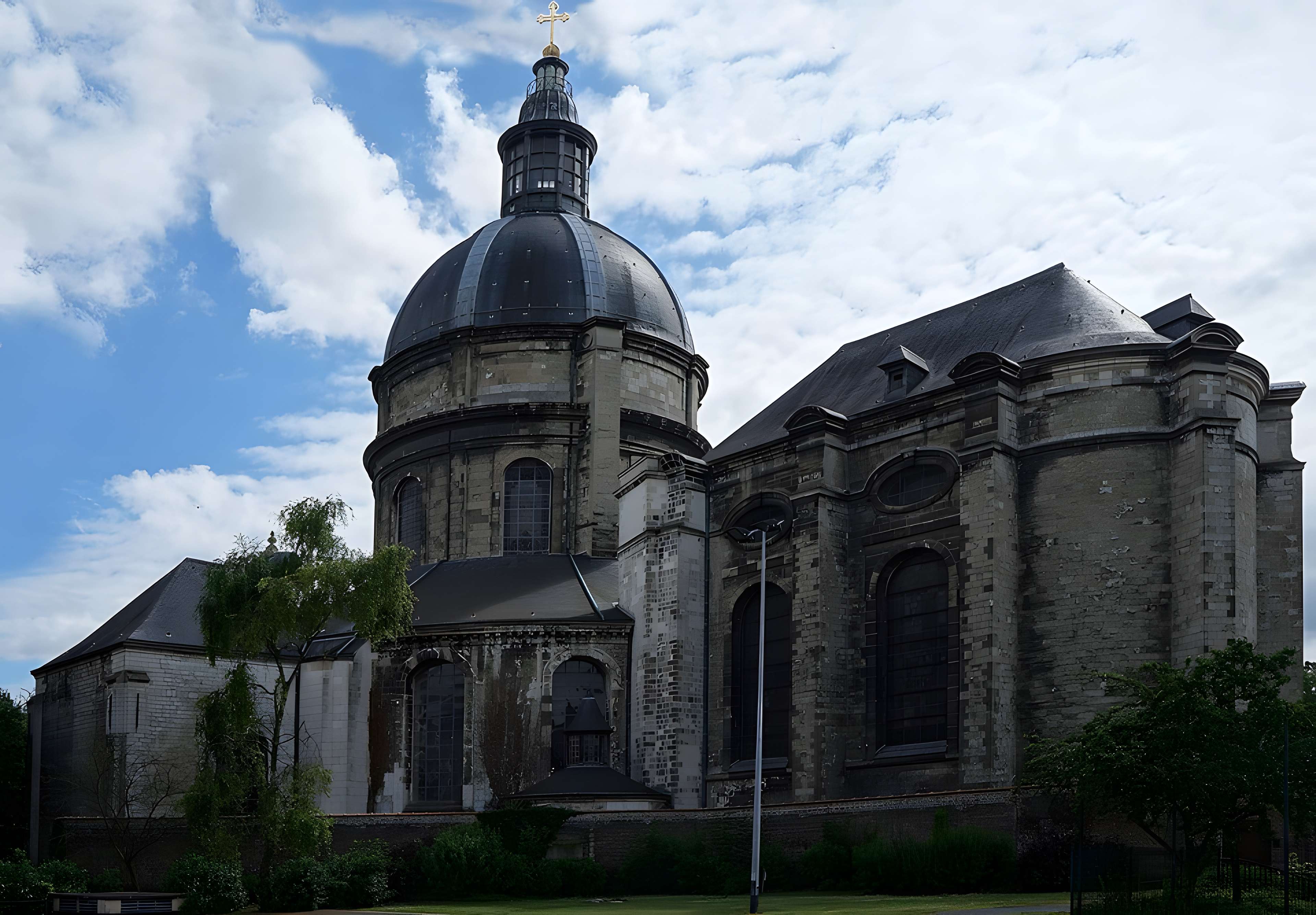 Église Sainte-Catherine de Lille