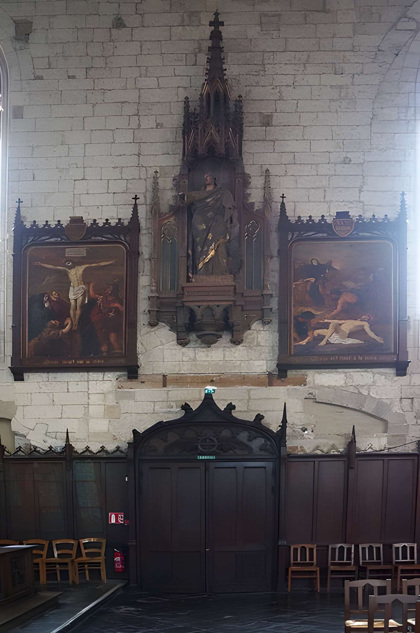 Église Sainte-Catherine de Lille