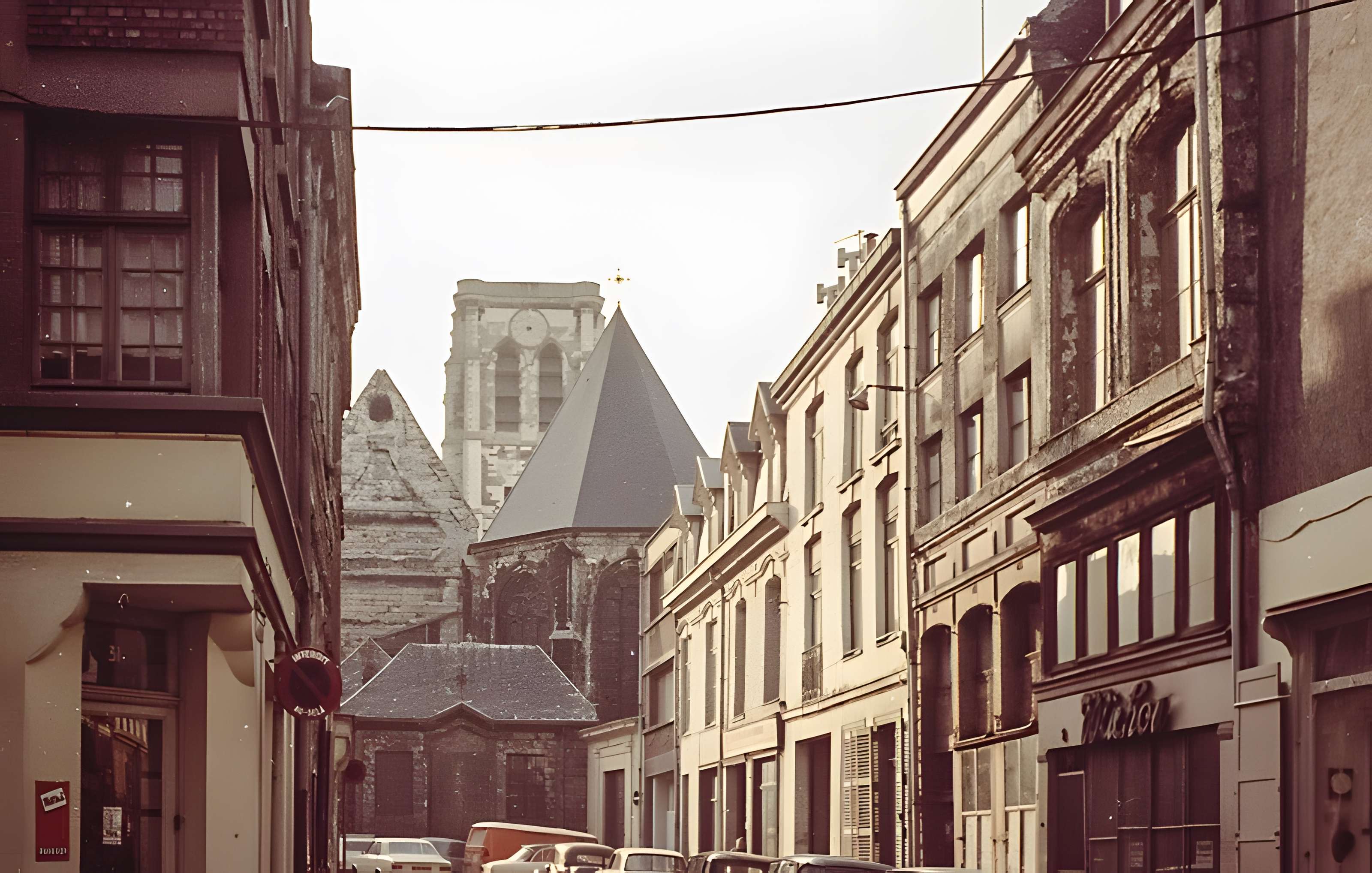 Église Sainte-Catherine de Lille