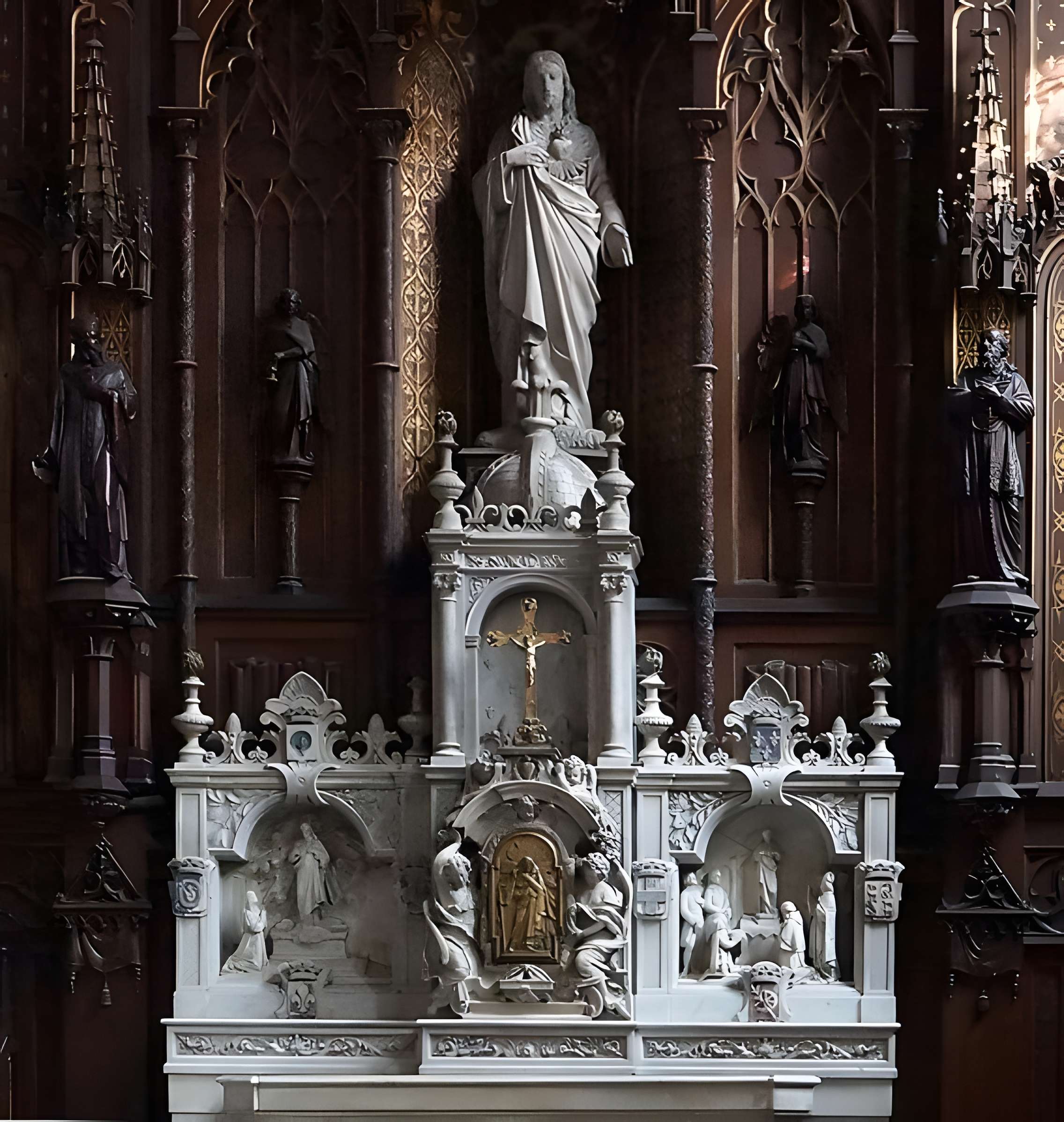 Église Sainte-Catherine de Lille