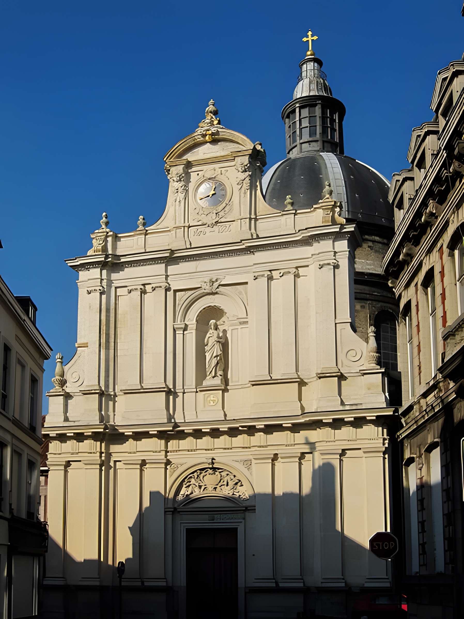Église Sainte-Catherine de Lille