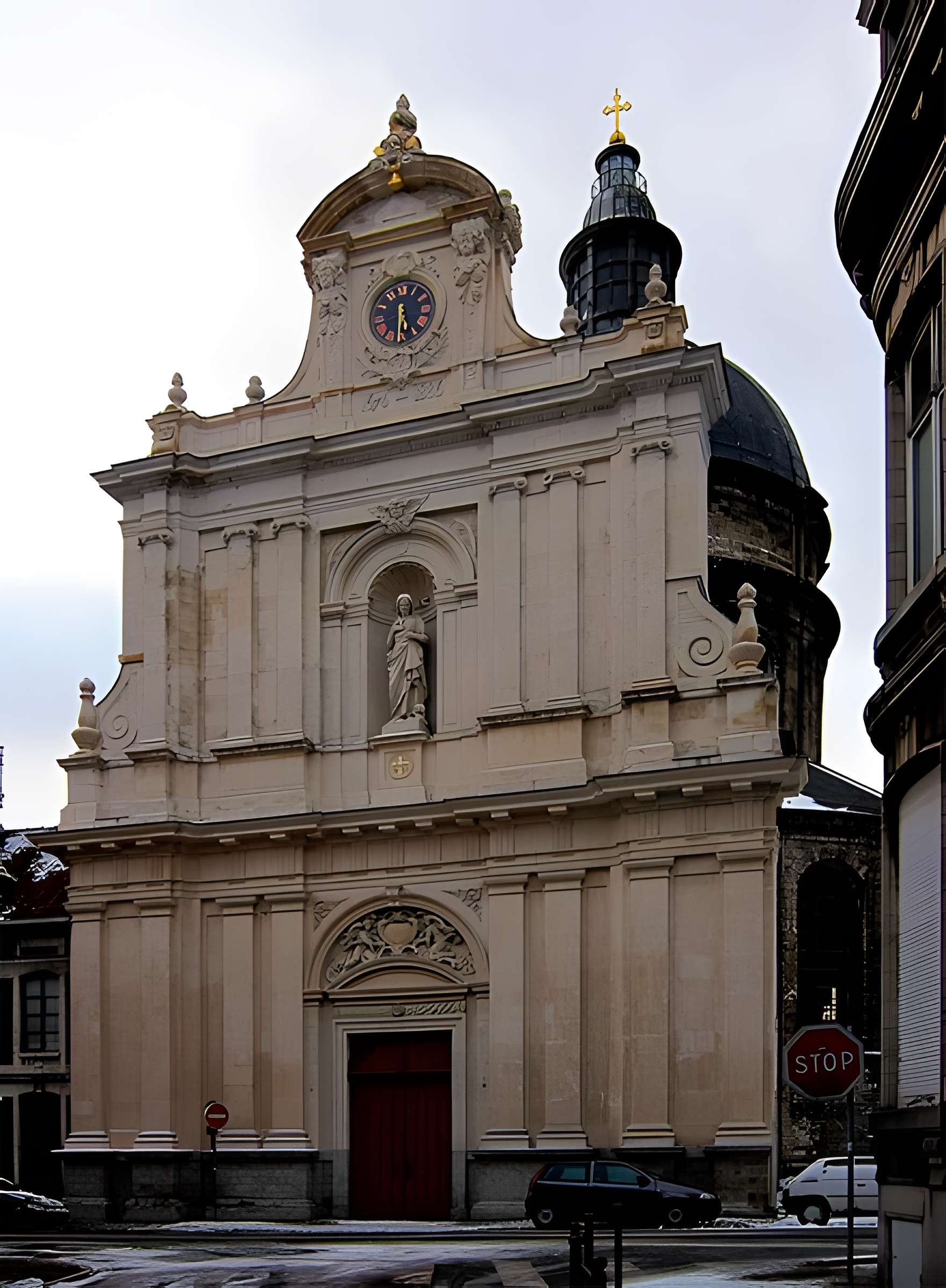 Église Sainte-Catherine de Lille