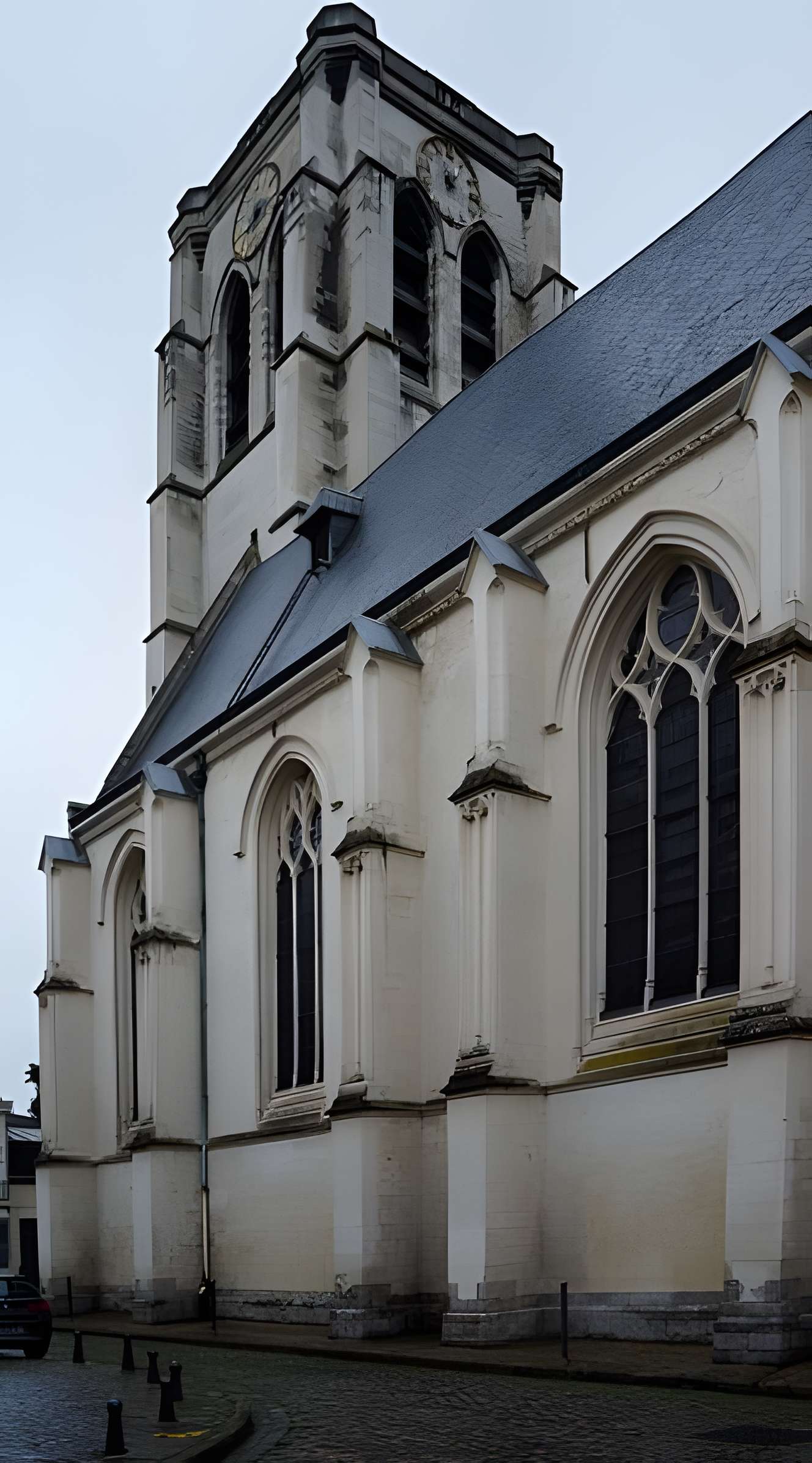 Église Sainte-Catherine de Lille