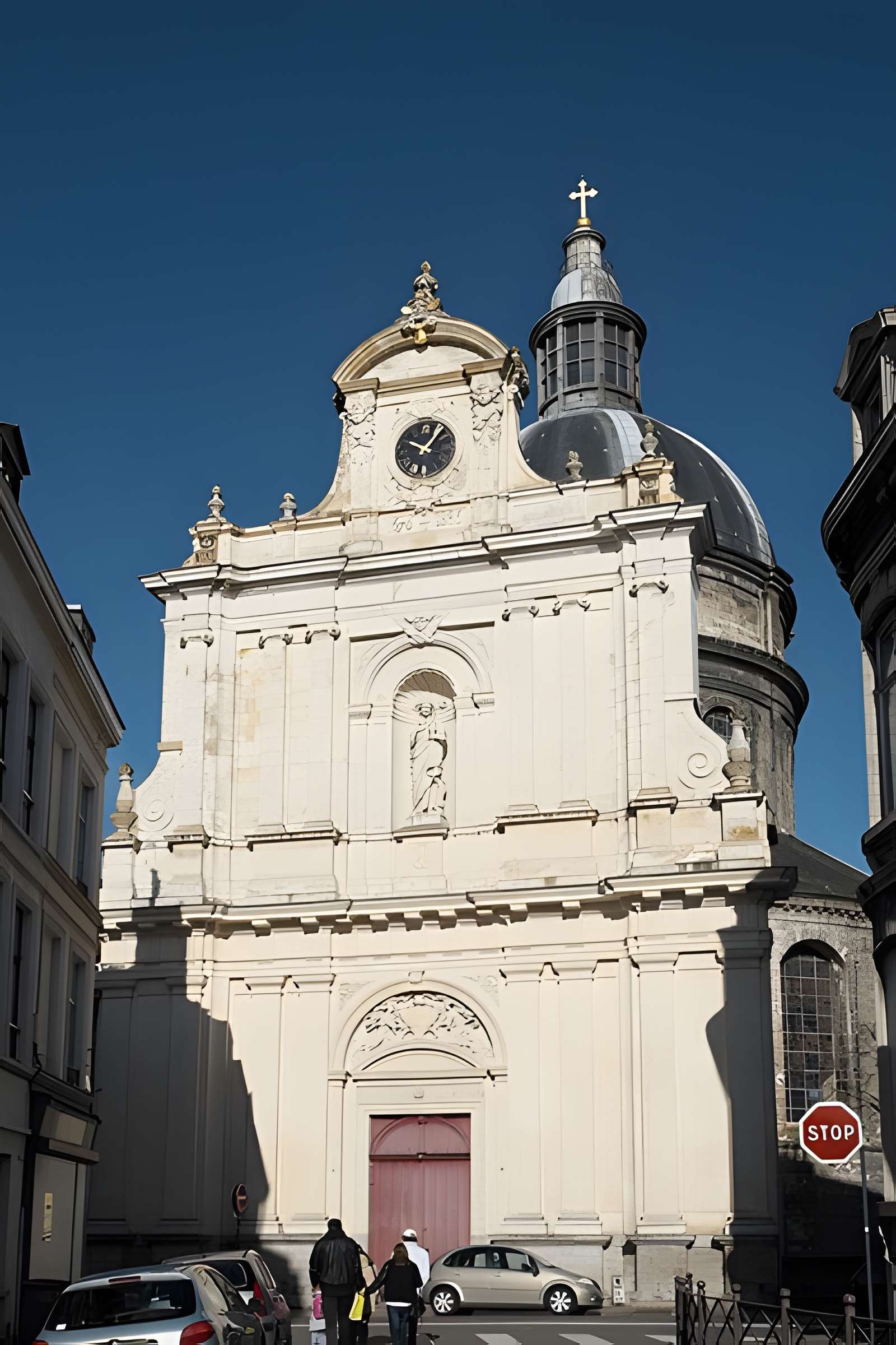 Église Sainte-Catherine de Lille