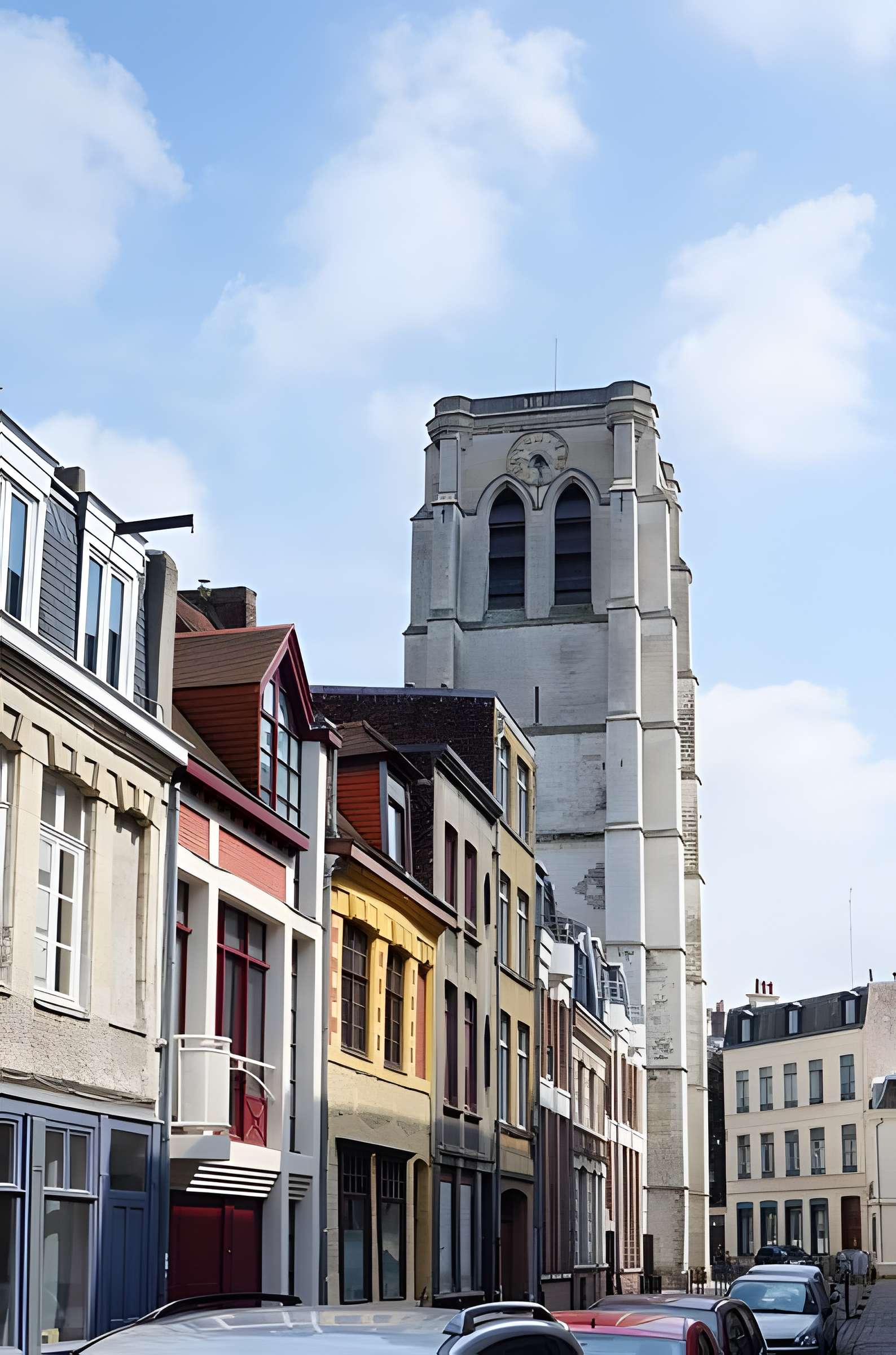 Église Sainte-Catherine de Lille
