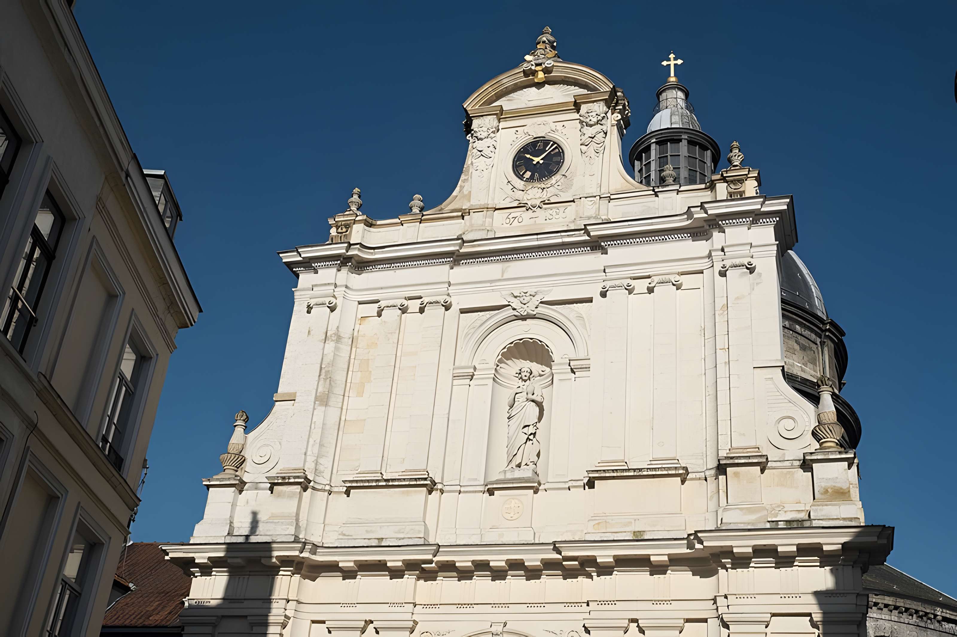 Église Sainte-Catherine de Lille