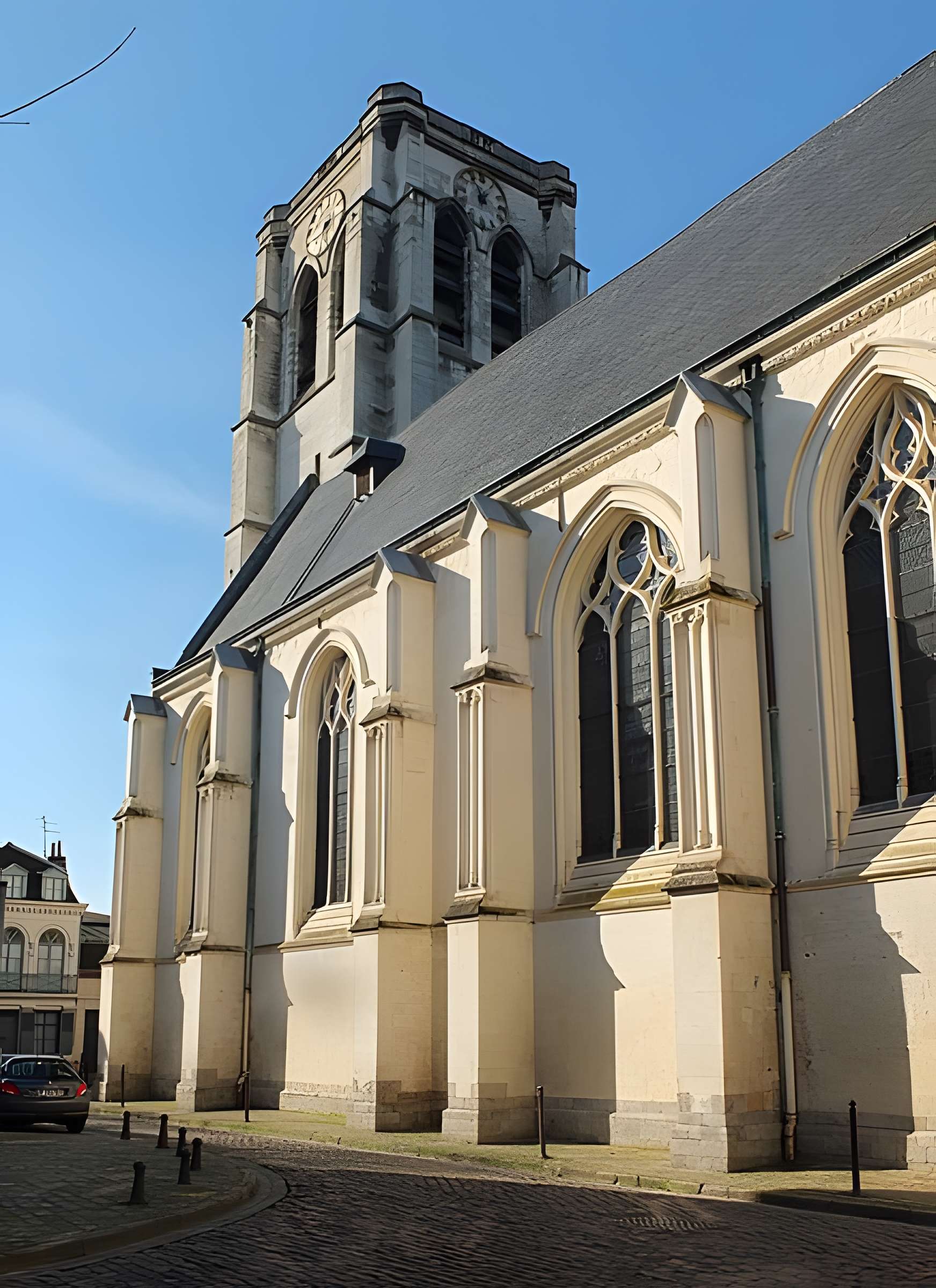 Église Sainte-Catherine de Lille