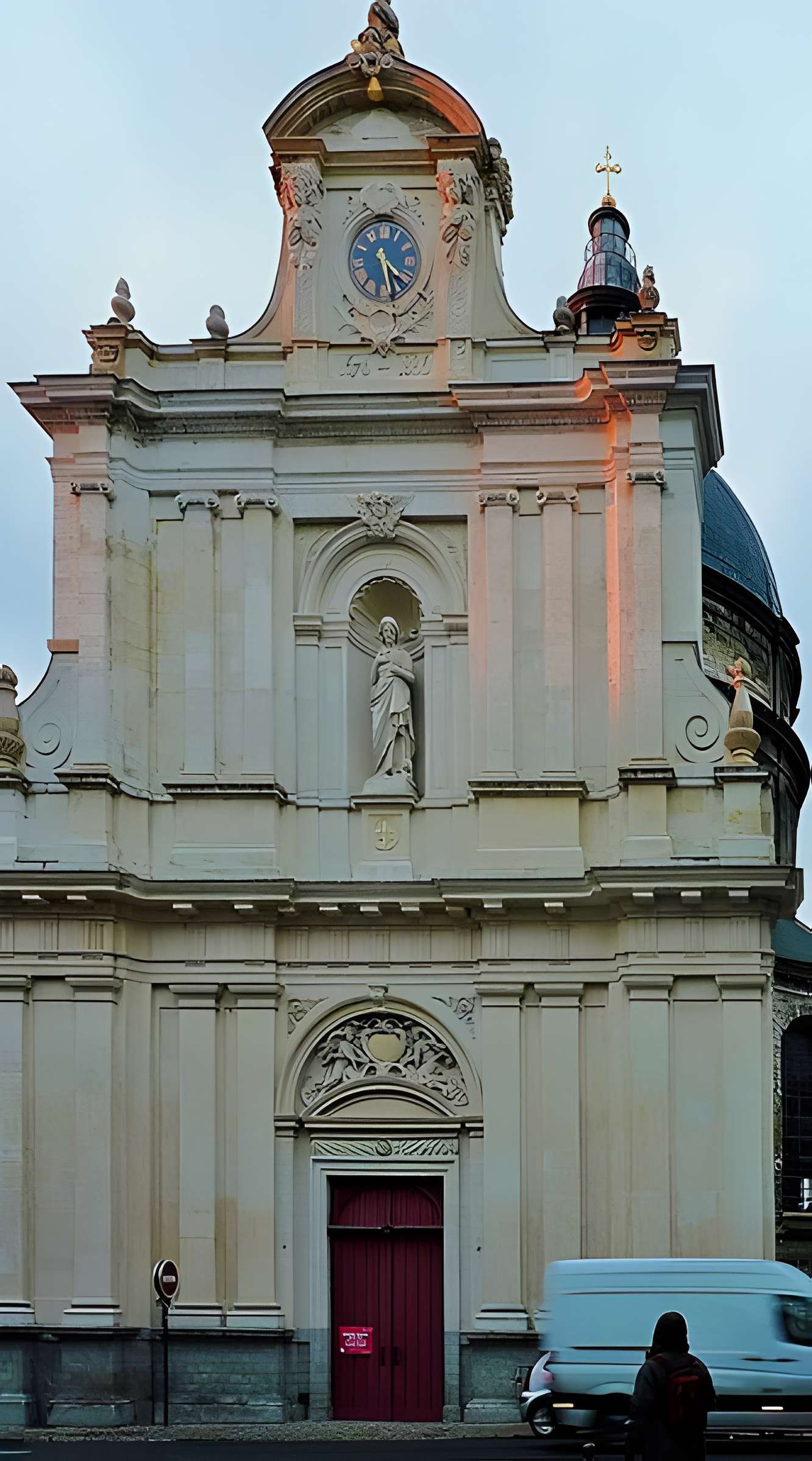 Église Sainte-Catherine de Lille