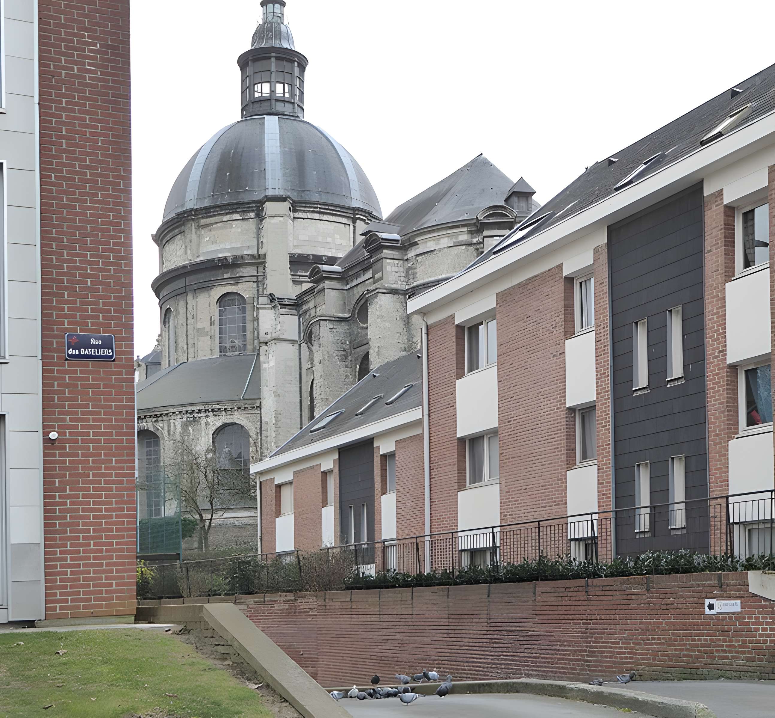 Église Sainte-Catherine de Lille