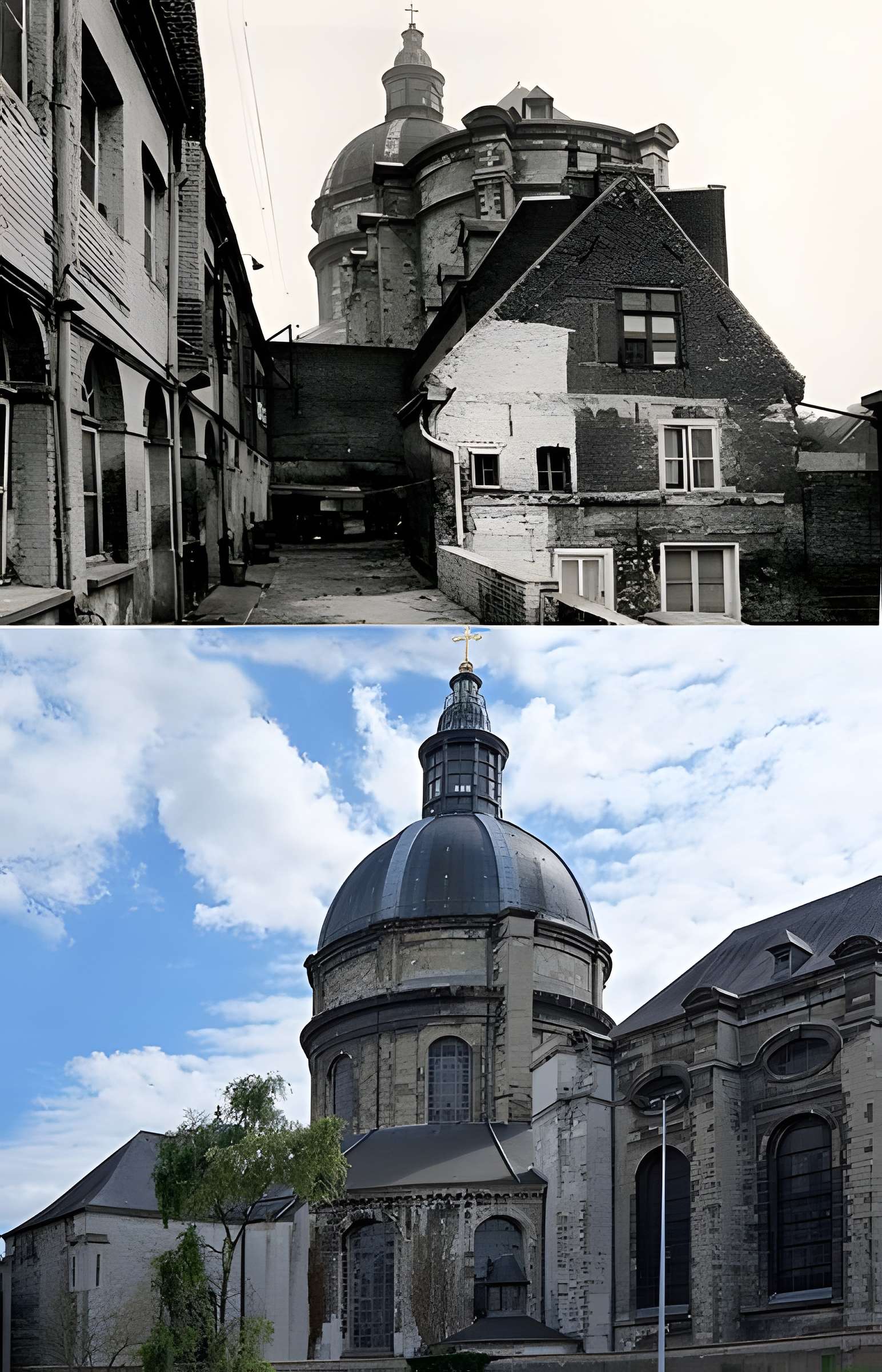 Église Sainte-Catherine de Lille