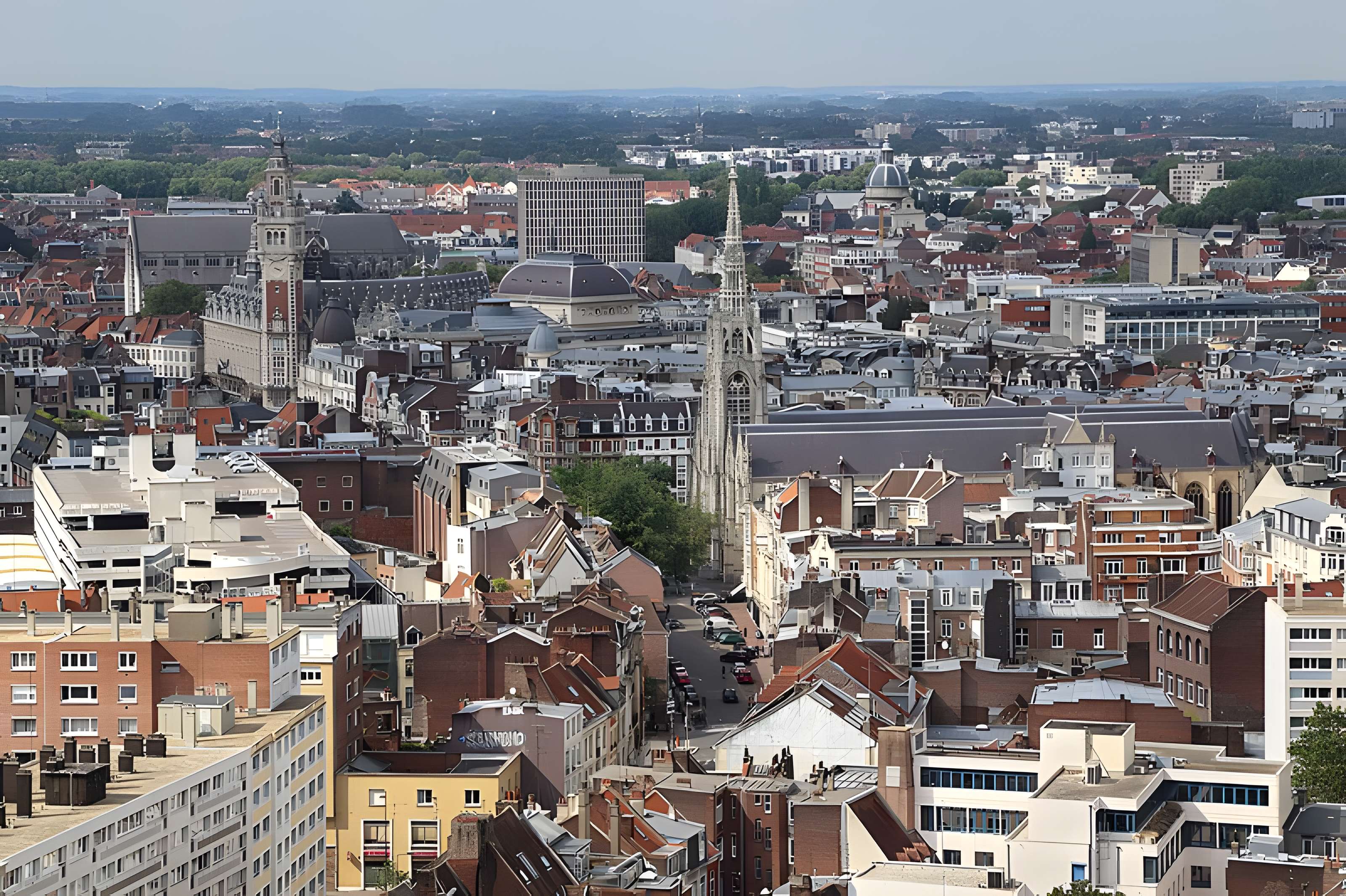Église Sainte-Catherine de Lille