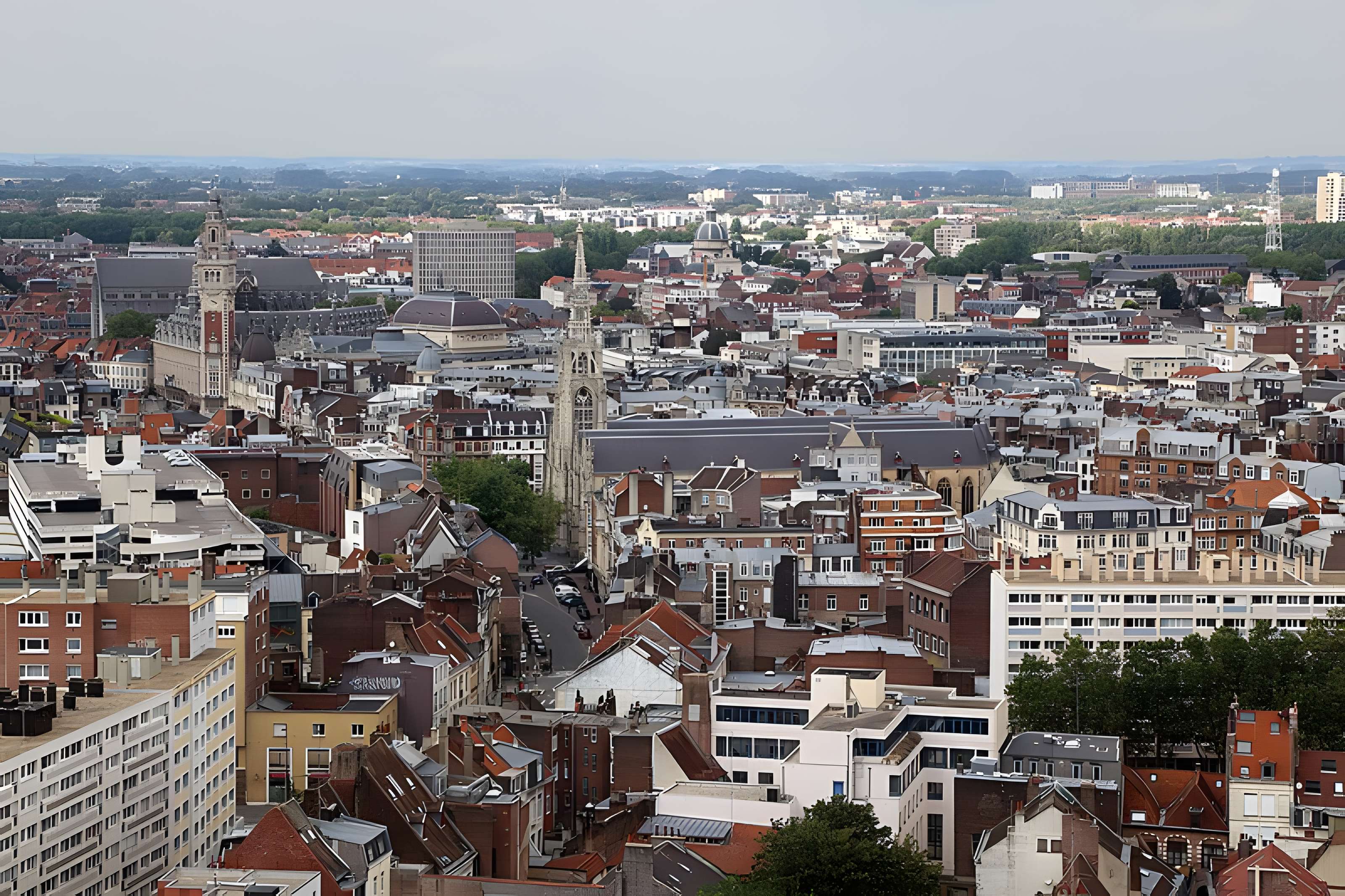 Église Sainte-Catherine de Lille