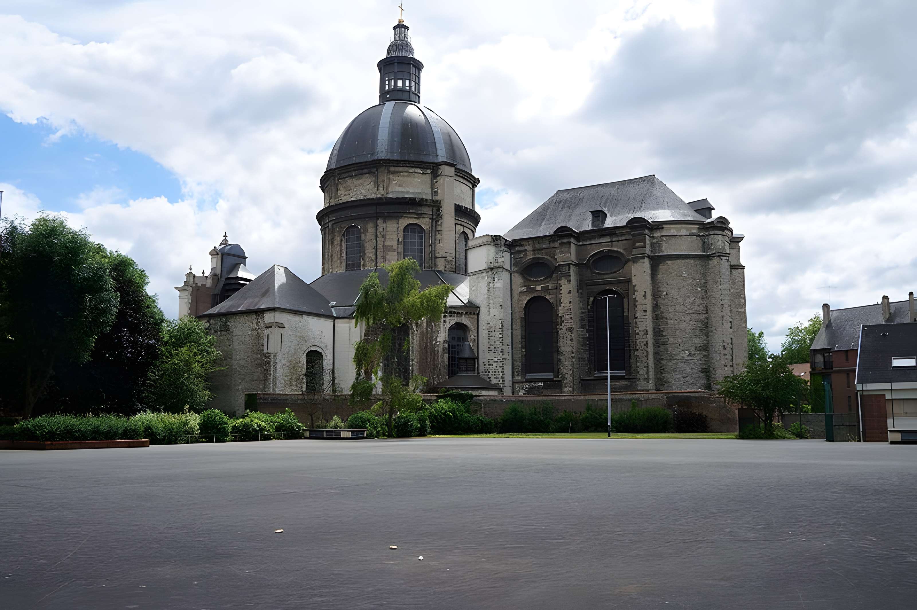 Église Sainte-Catherine de Lille