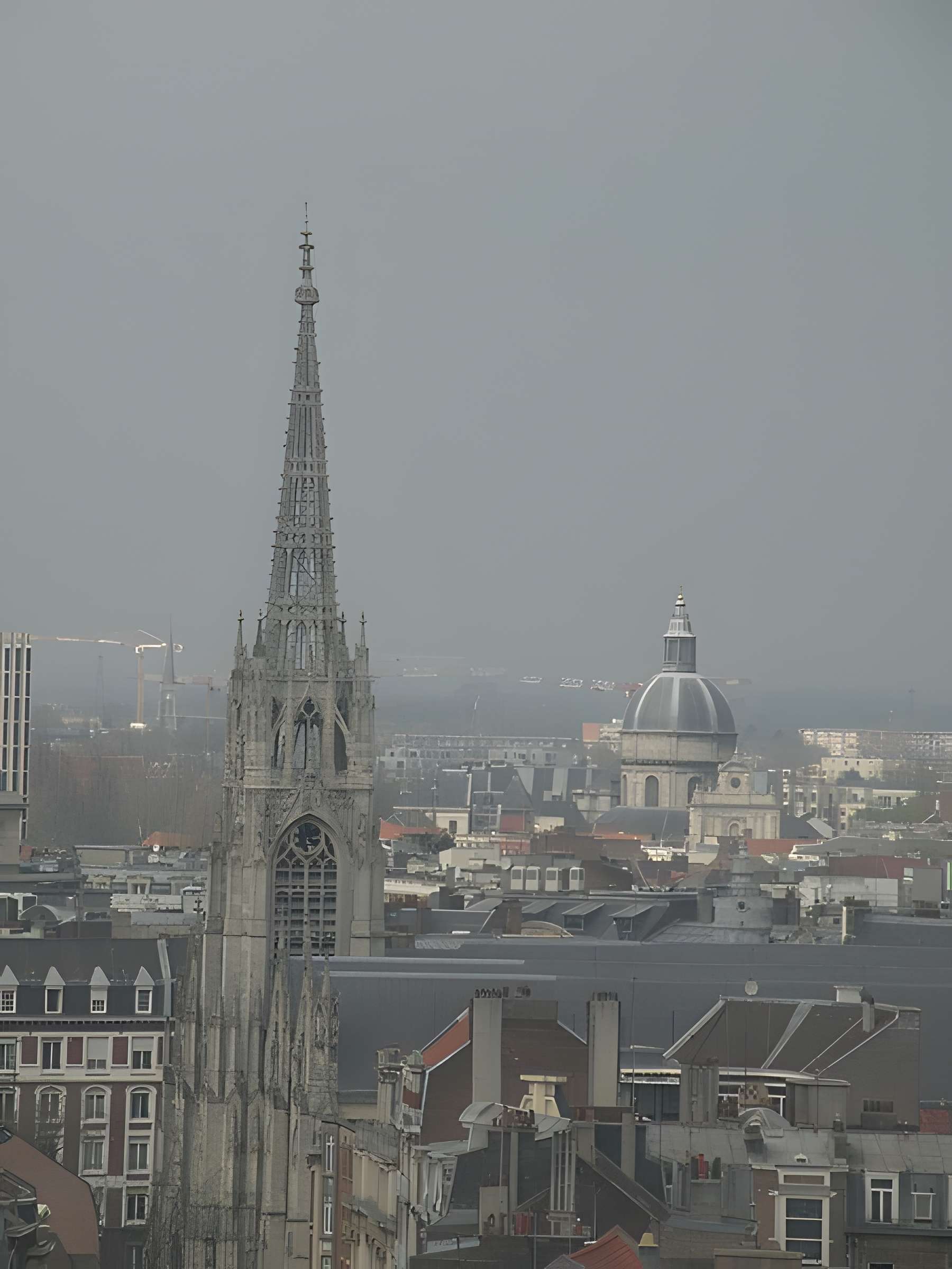 Église Sainte-Catherine de Lille