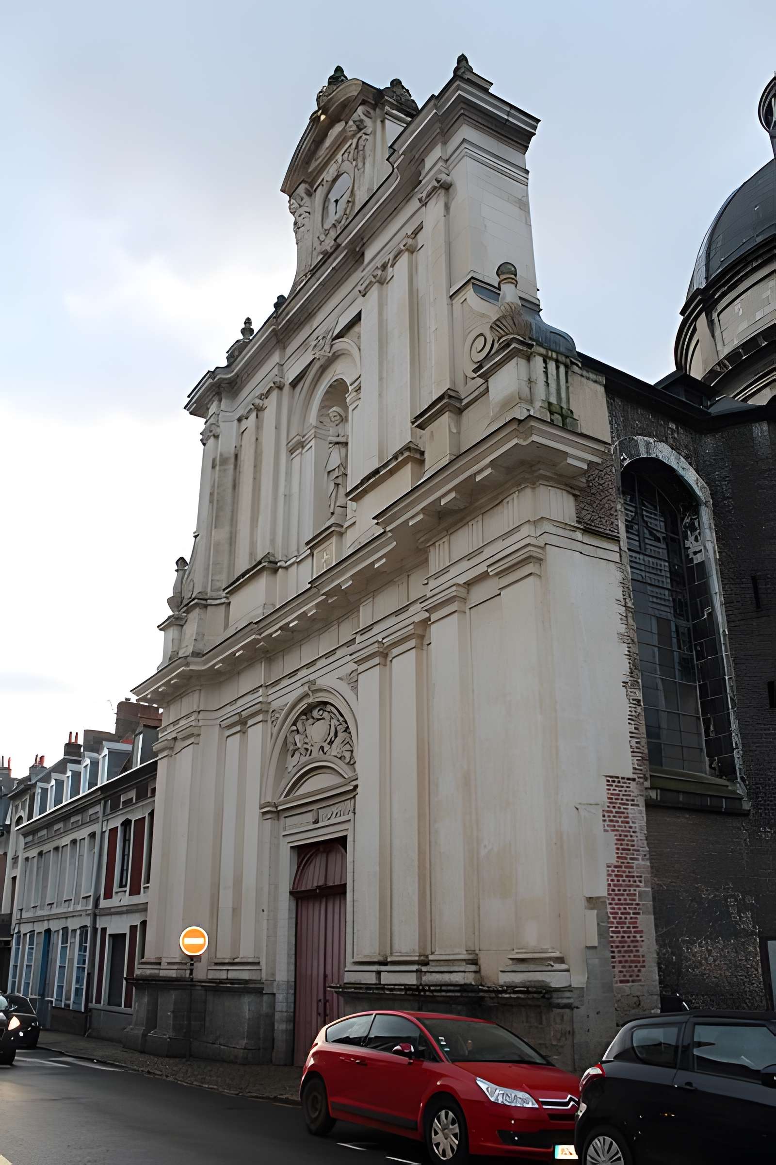 Église Sainte-Catherine de Lille