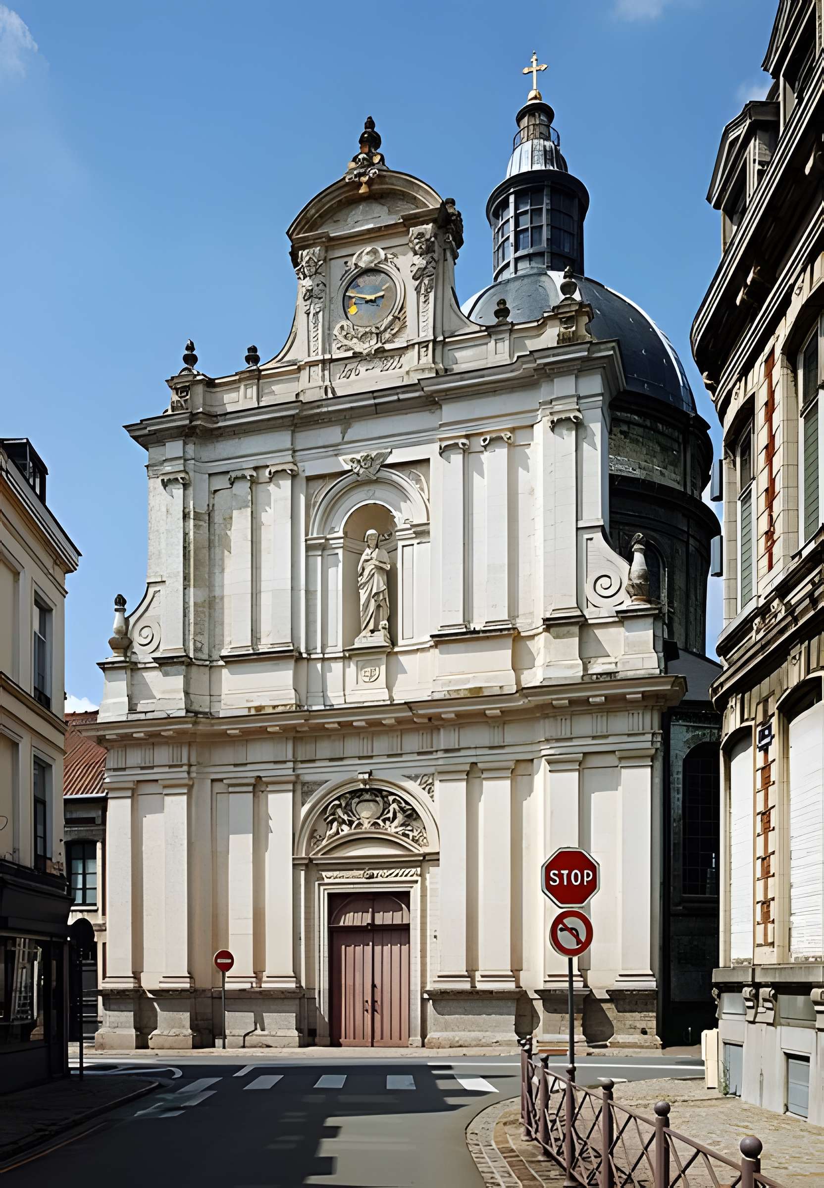 Église Sainte-Catherine de Lille