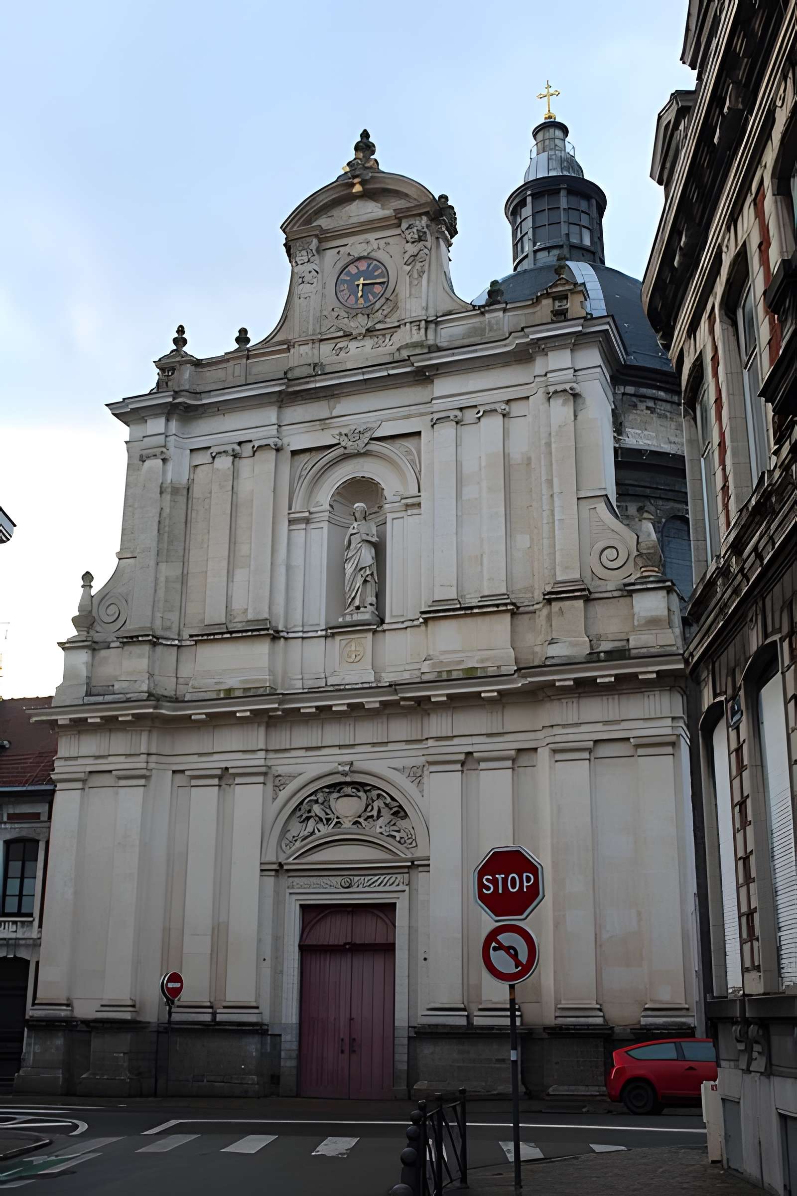 Église Sainte-Catherine de Lille