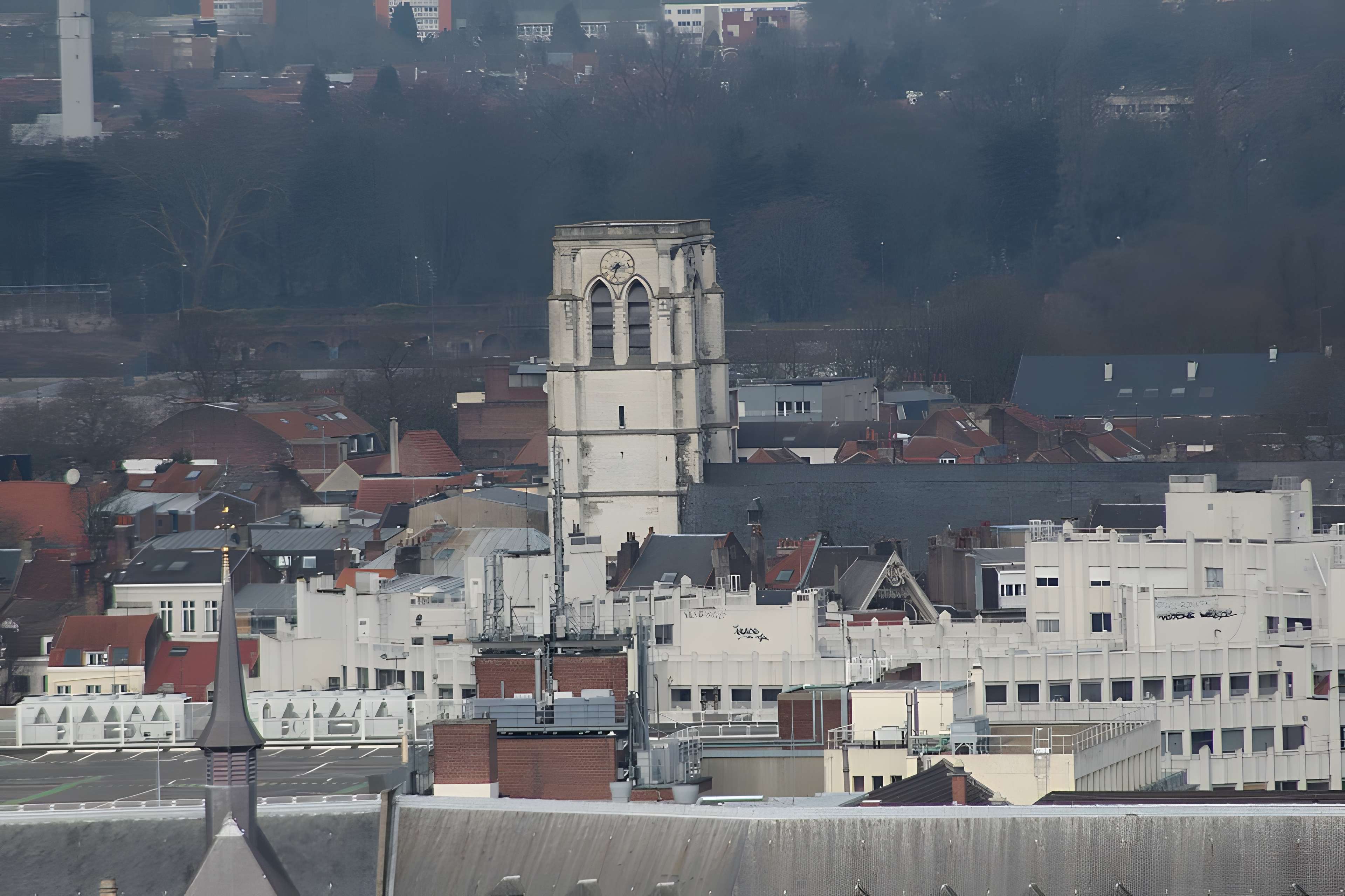 Église Sainte-Catherine de Lille