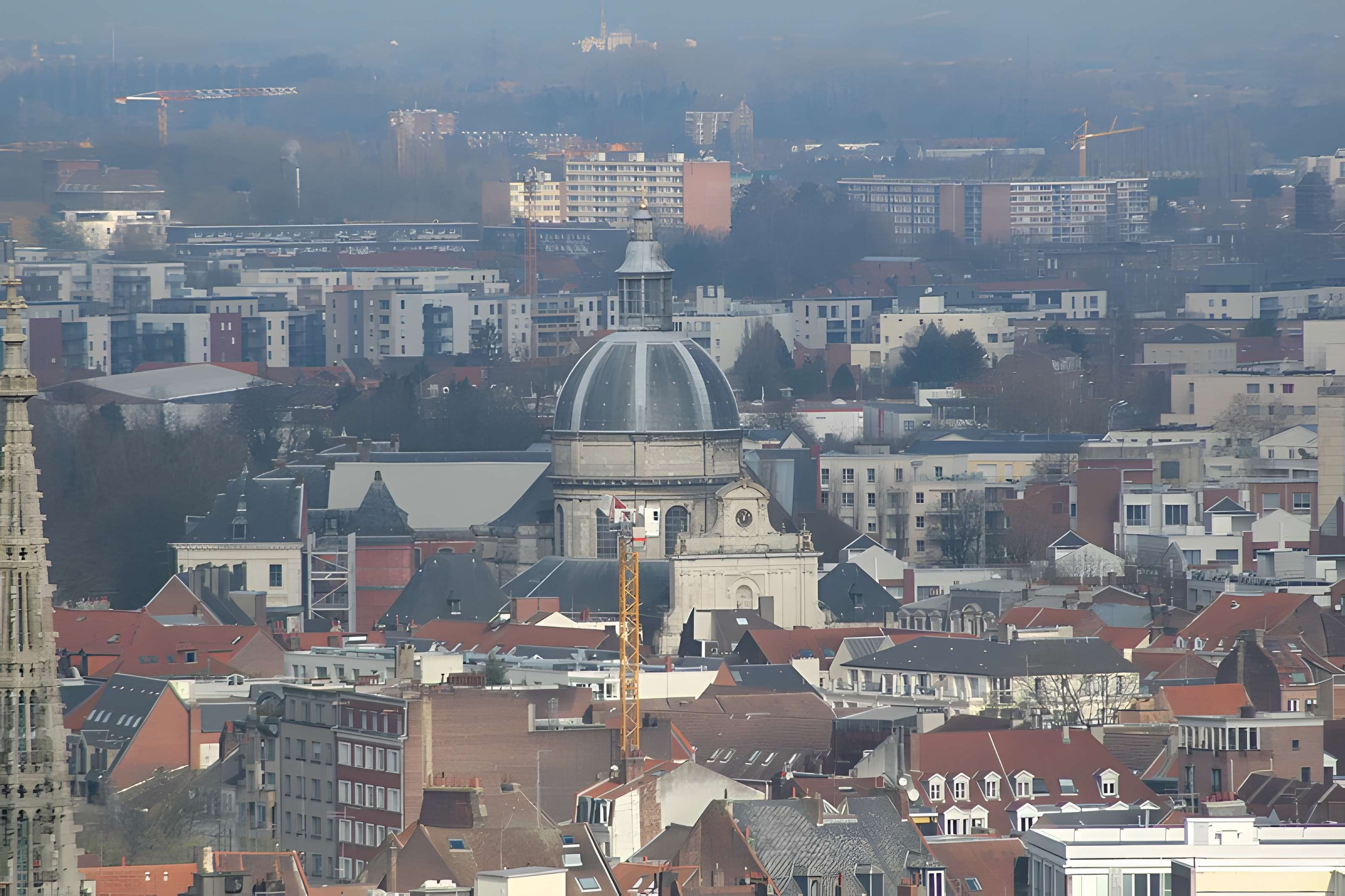 Église Sainte-Catherine de Lille