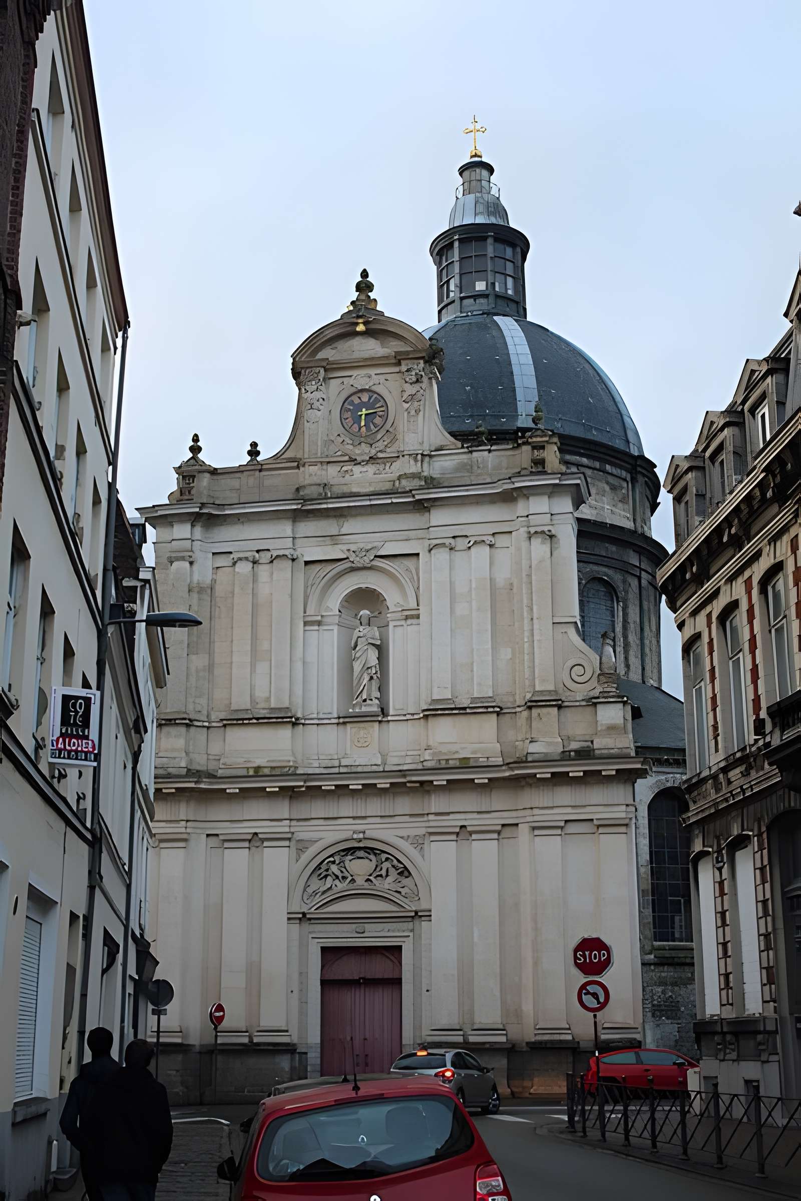 Église Sainte-Catherine de Lille