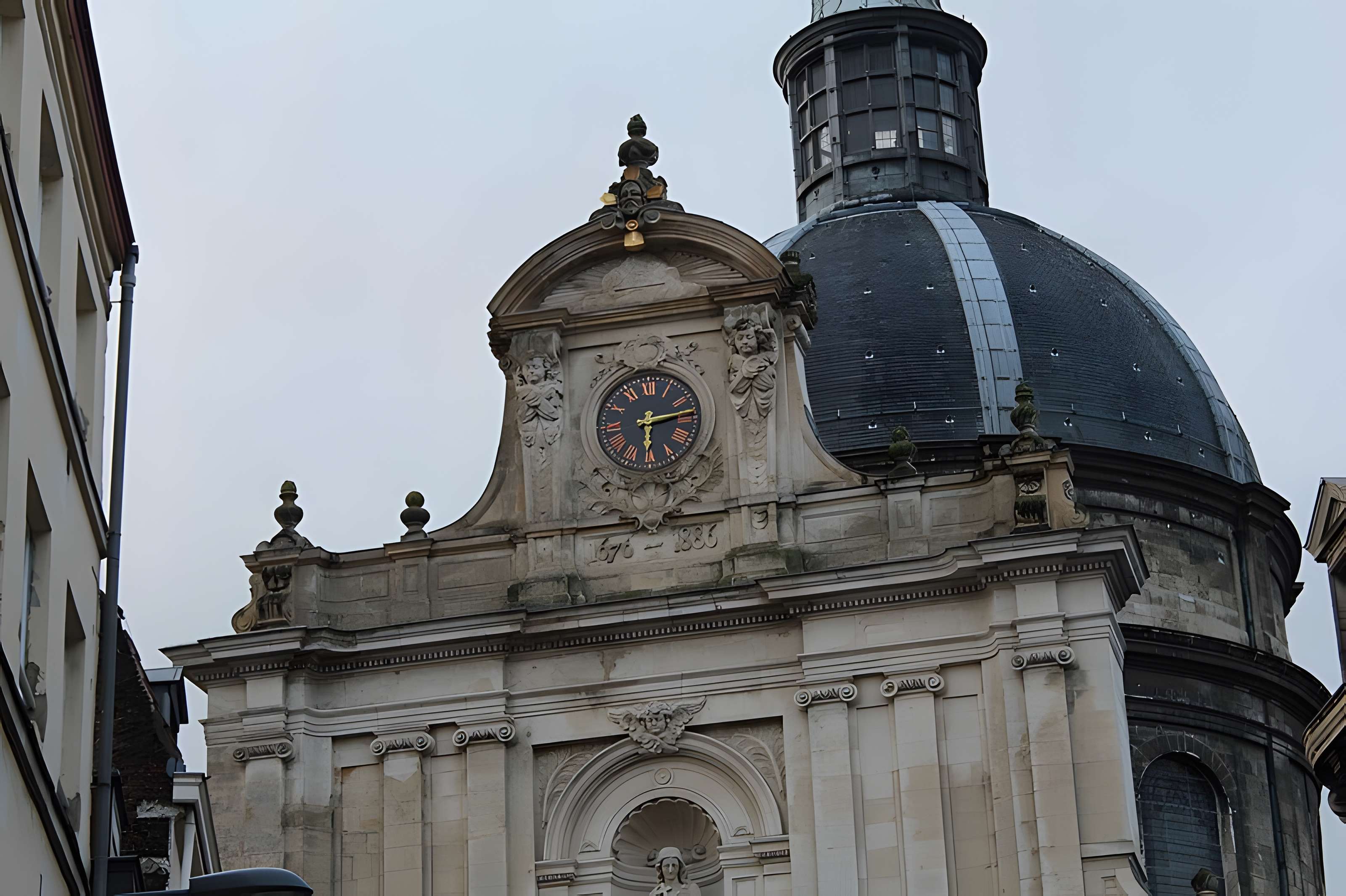 Église Sainte-Catherine de Lille
