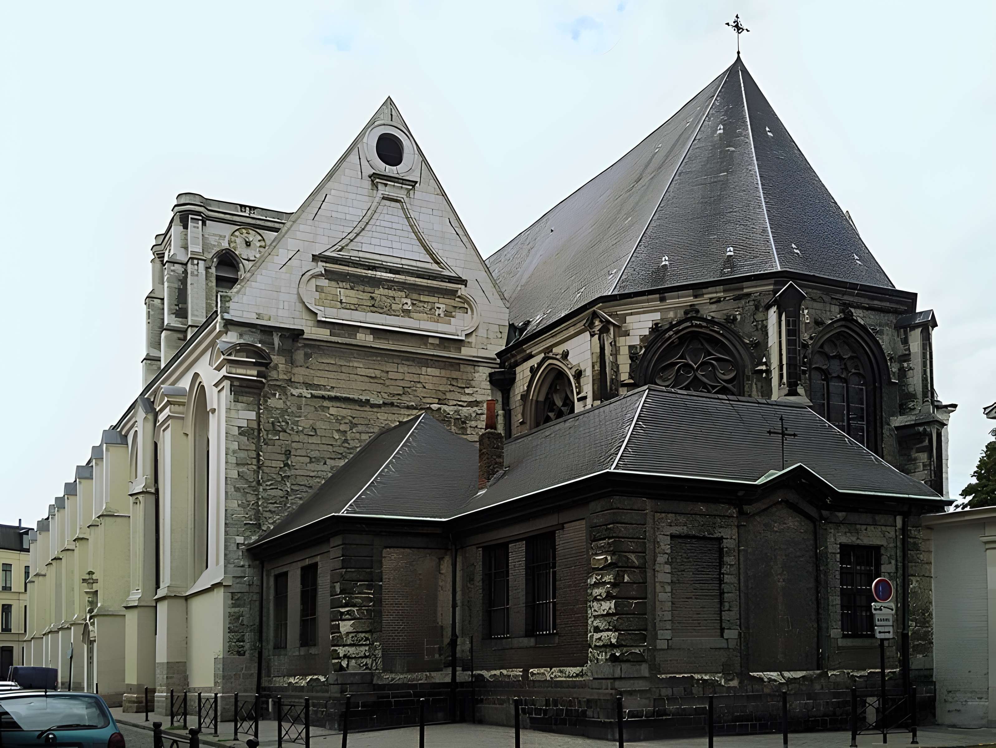 Église Sainte-Catherine de Lille
