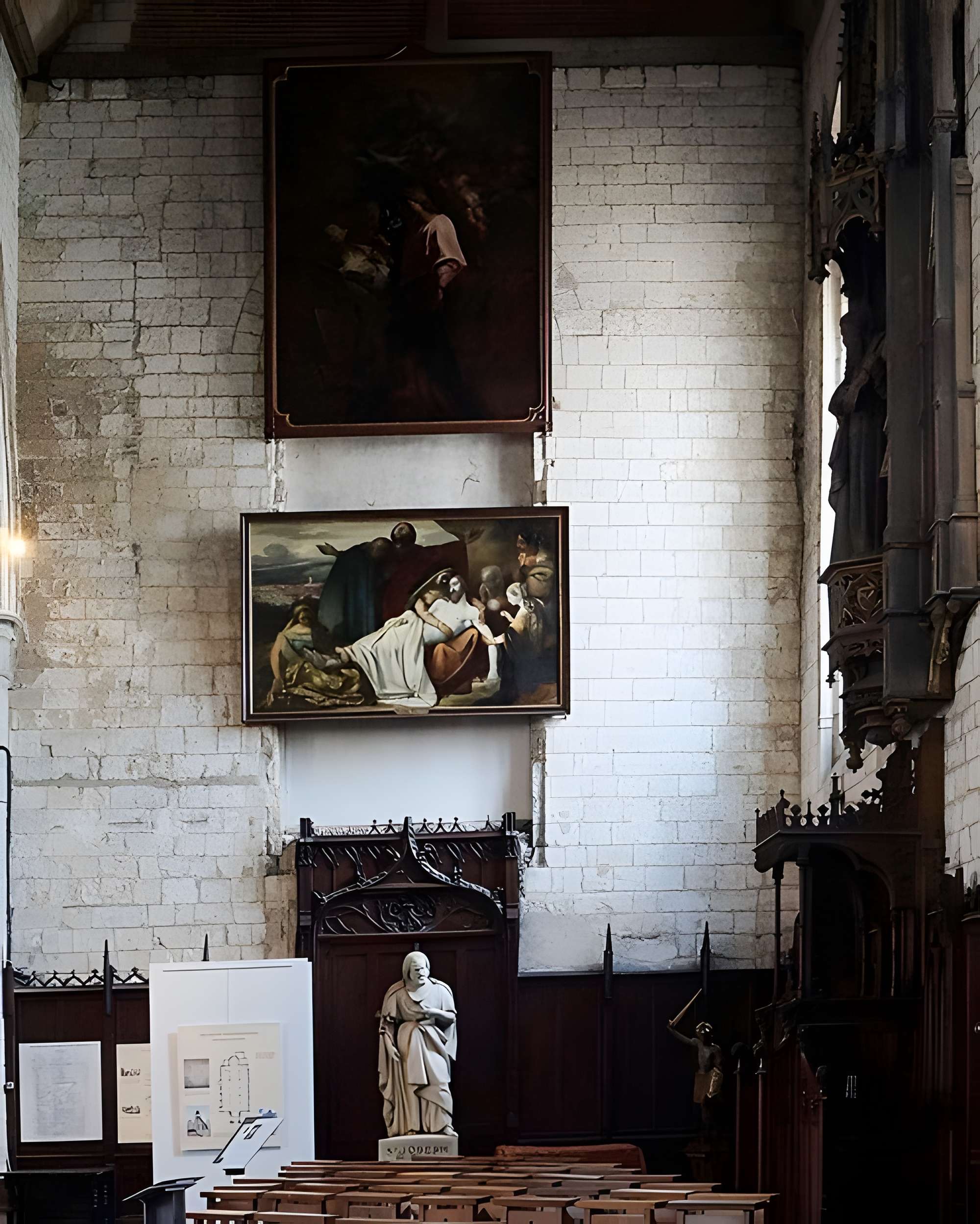 Église Sainte-Catherine de Lille