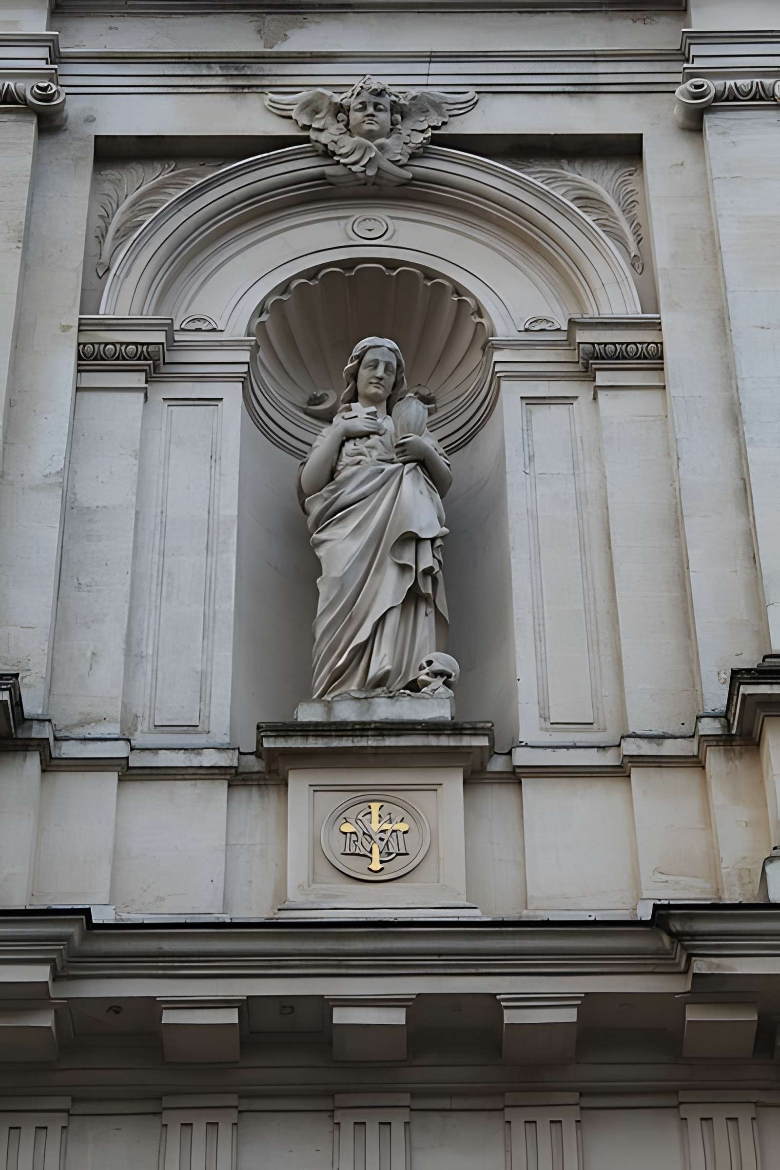 Église Sainte-Catherine de Lille