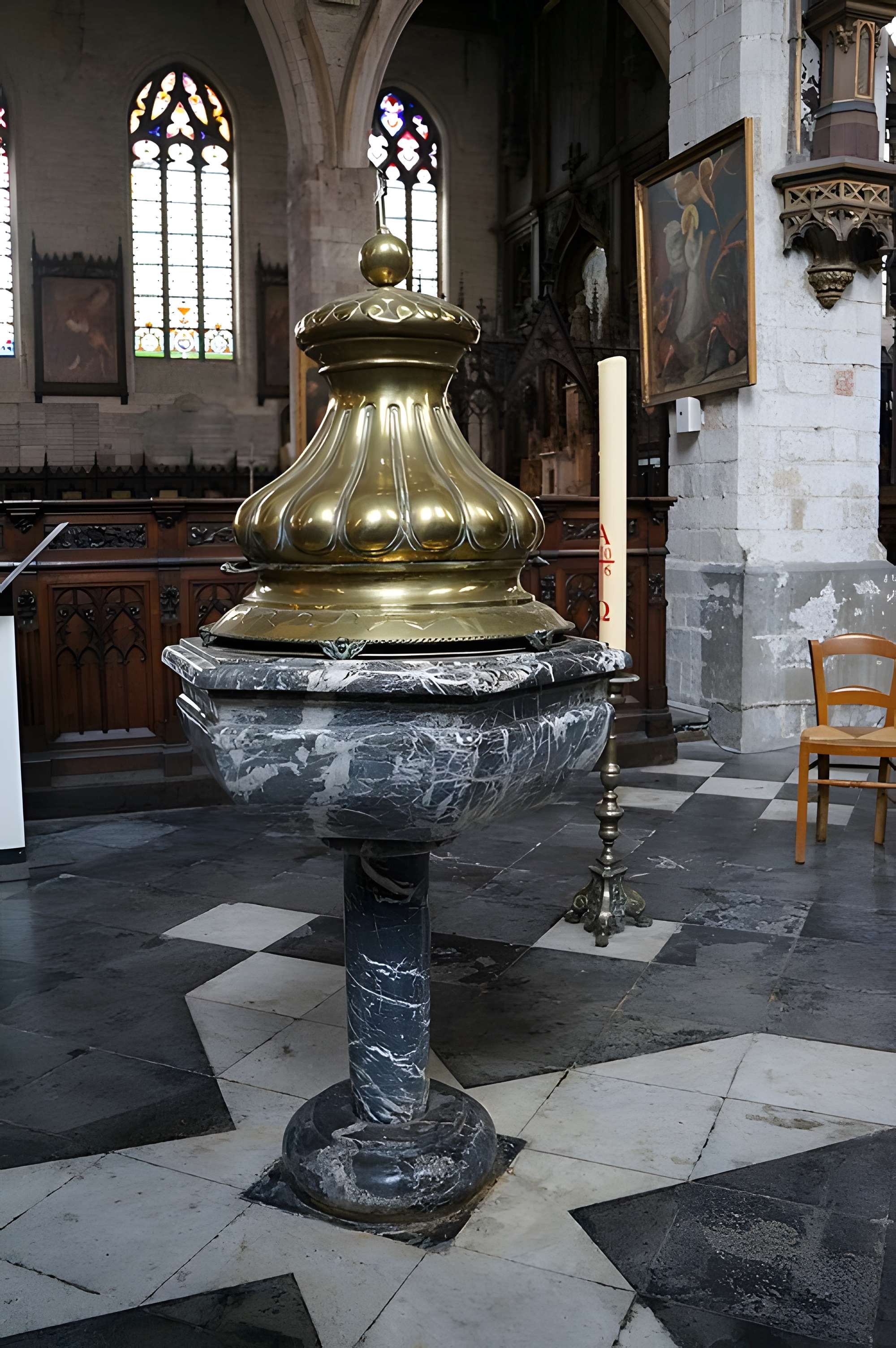 Église Sainte-Catherine de Lille