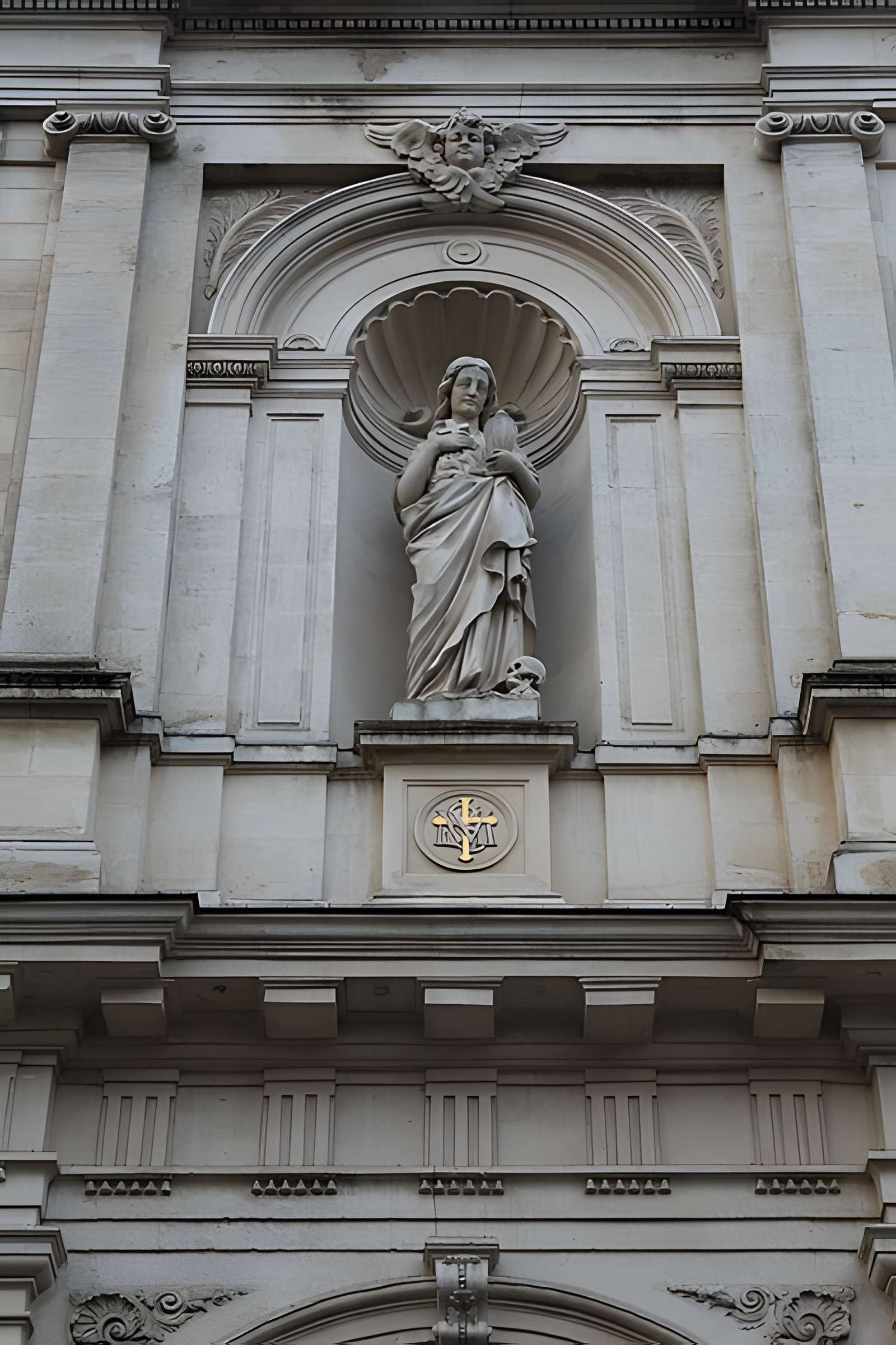 Église Sainte-Catherine de Lille