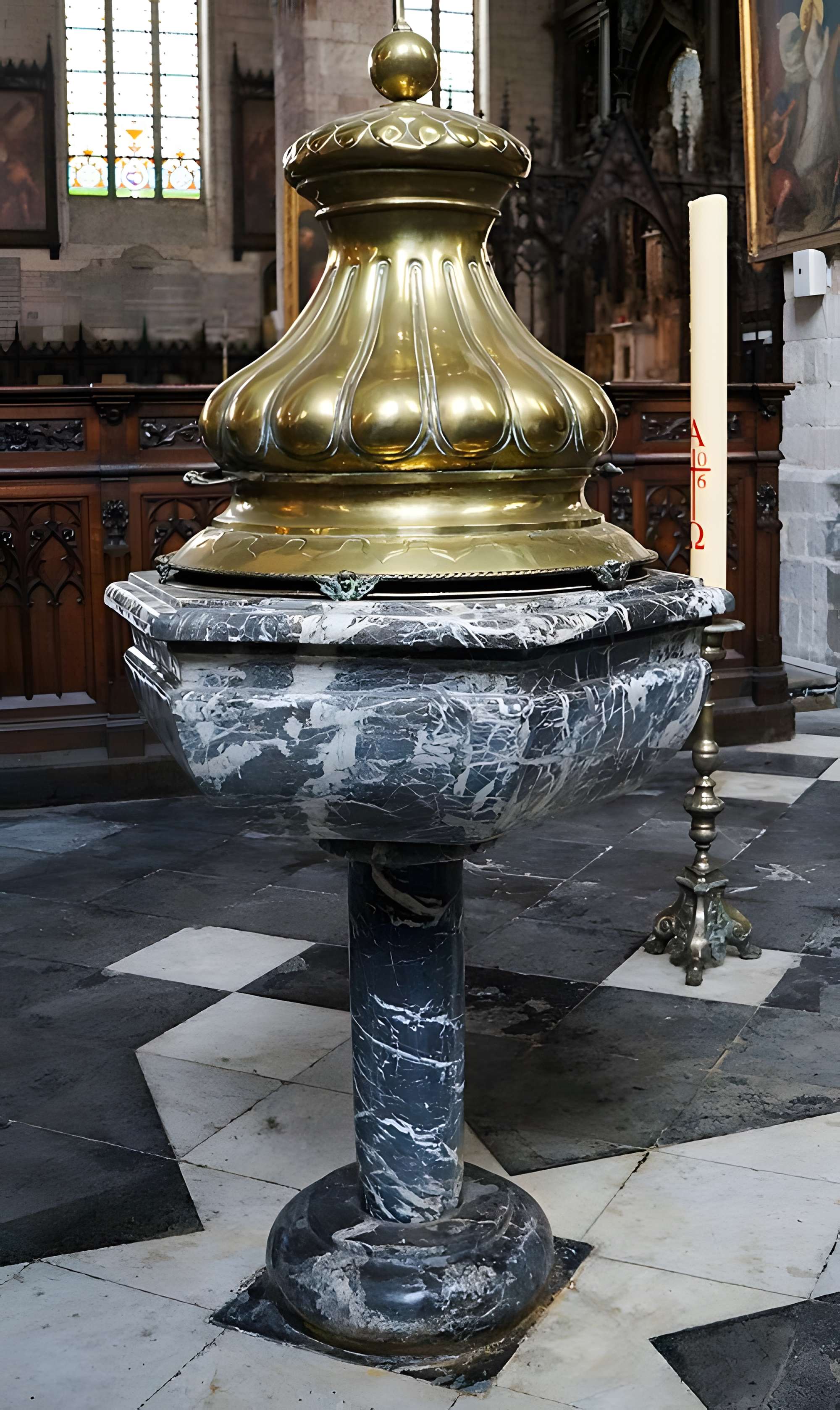 Église Sainte-Catherine de Lille