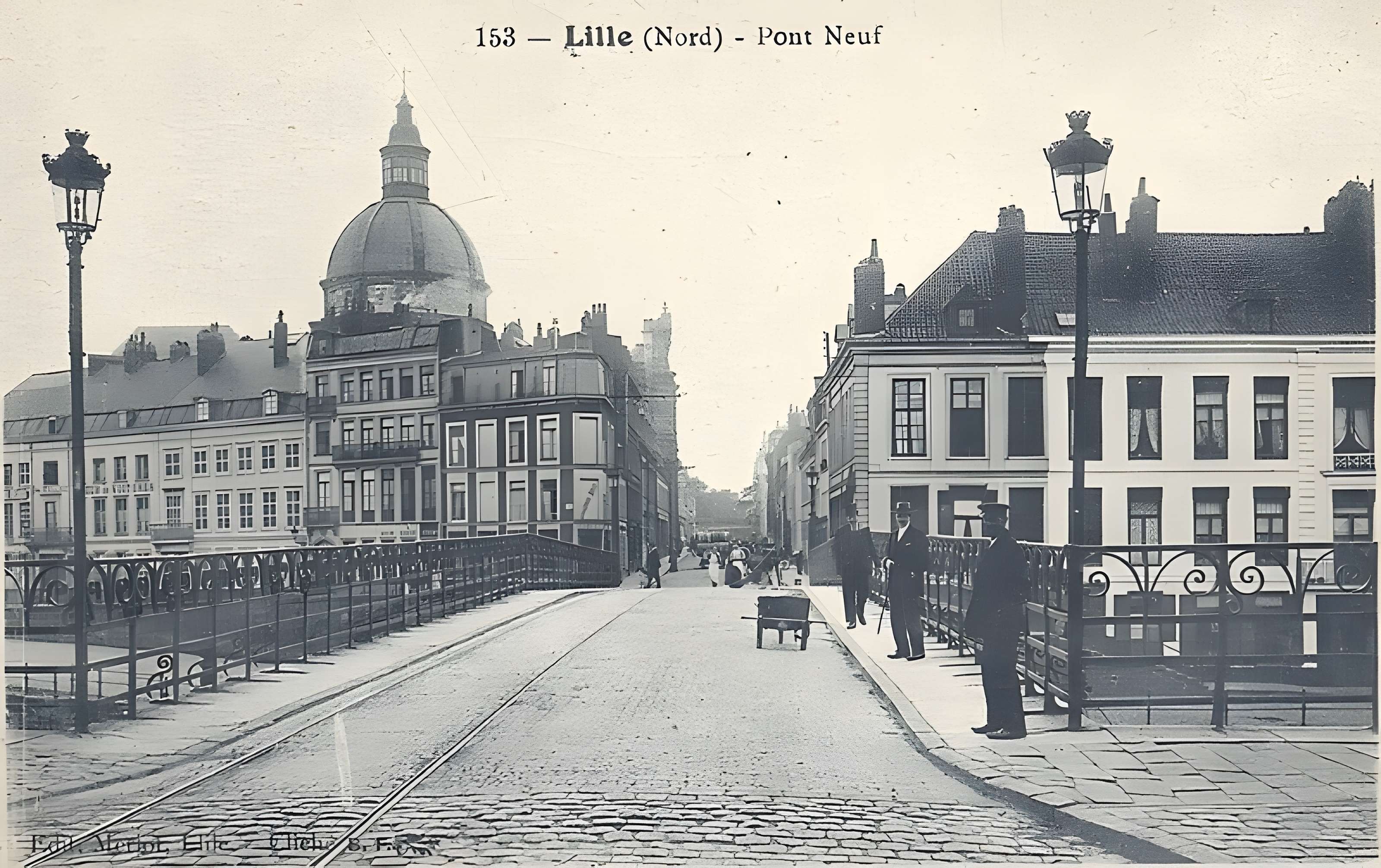 Église Sainte-Catherine de Lille