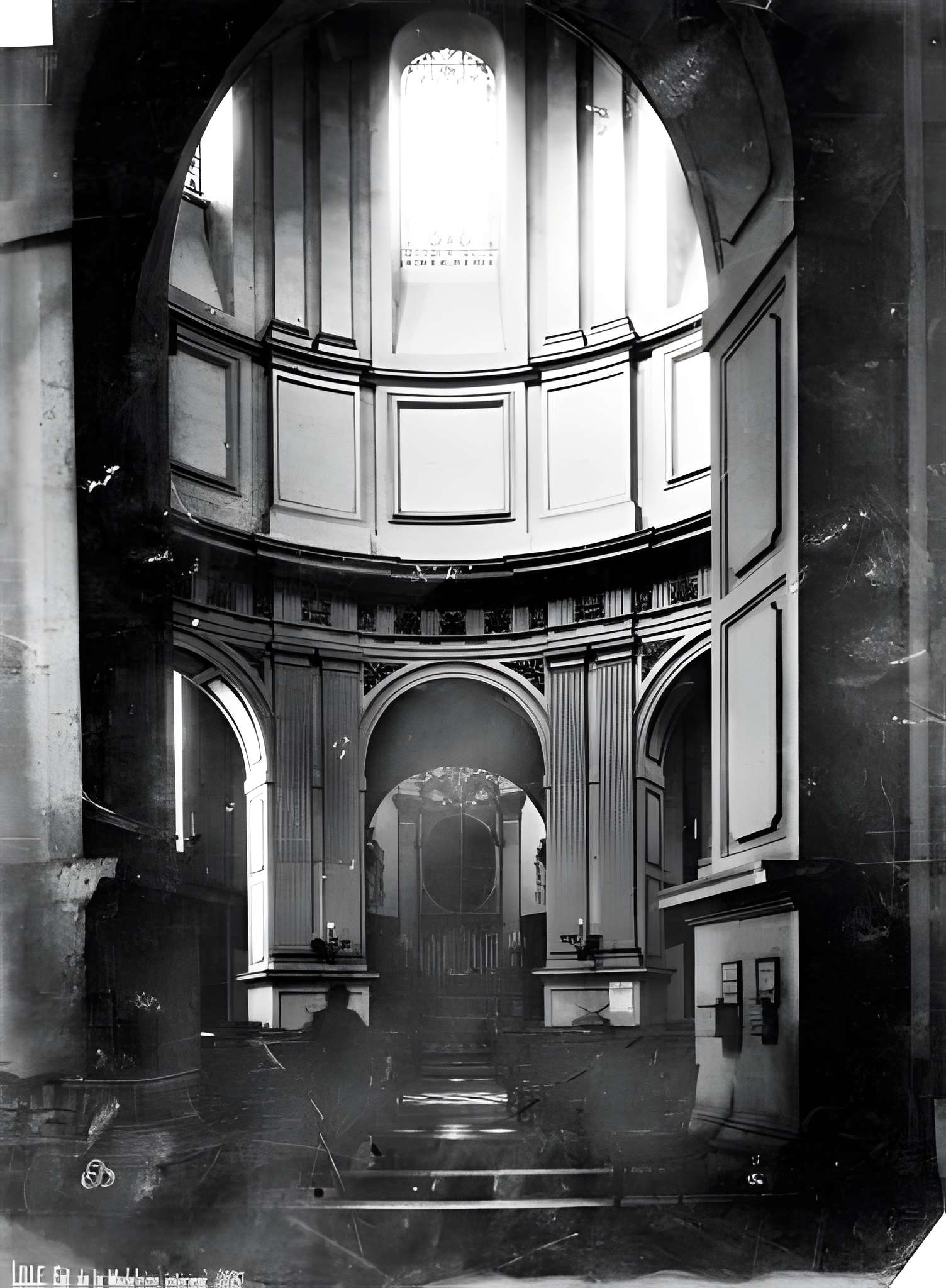 Église Sainte-Catherine de Lille