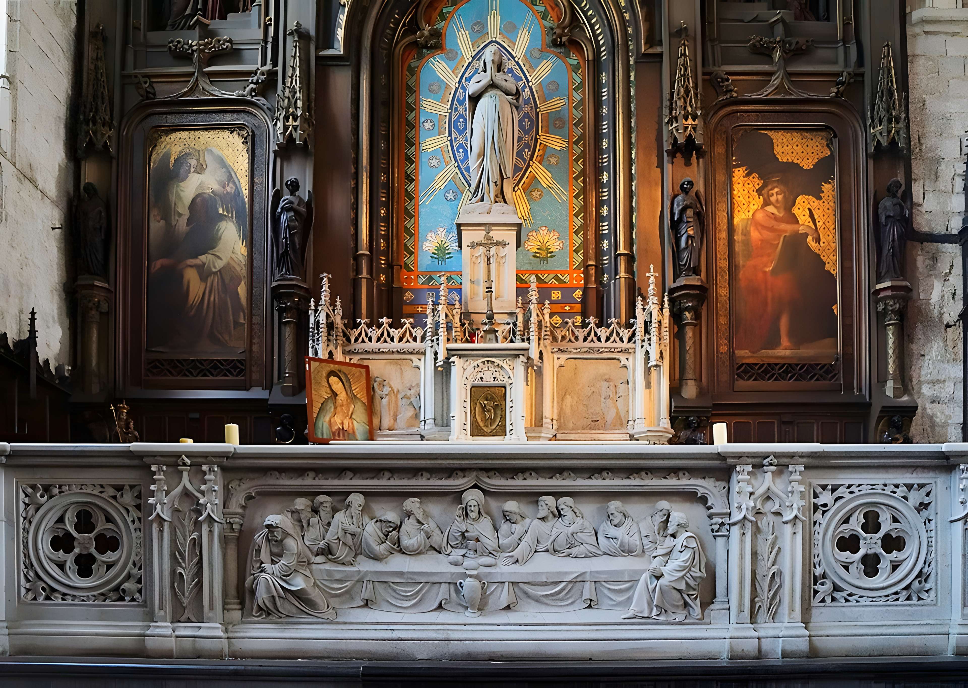 Église Sainte-Catherine de Lille