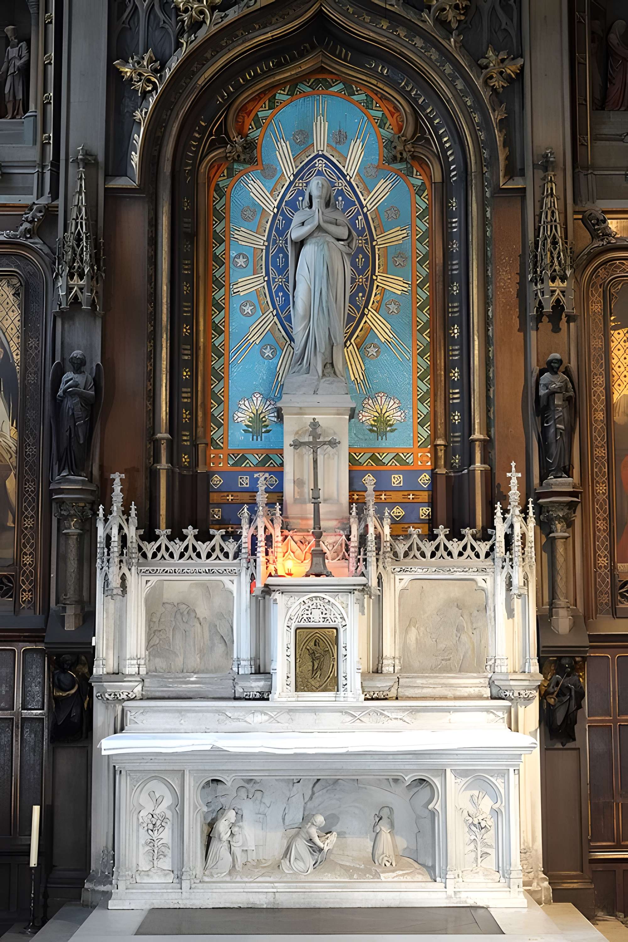 Église Sainte-Catherine de Lille