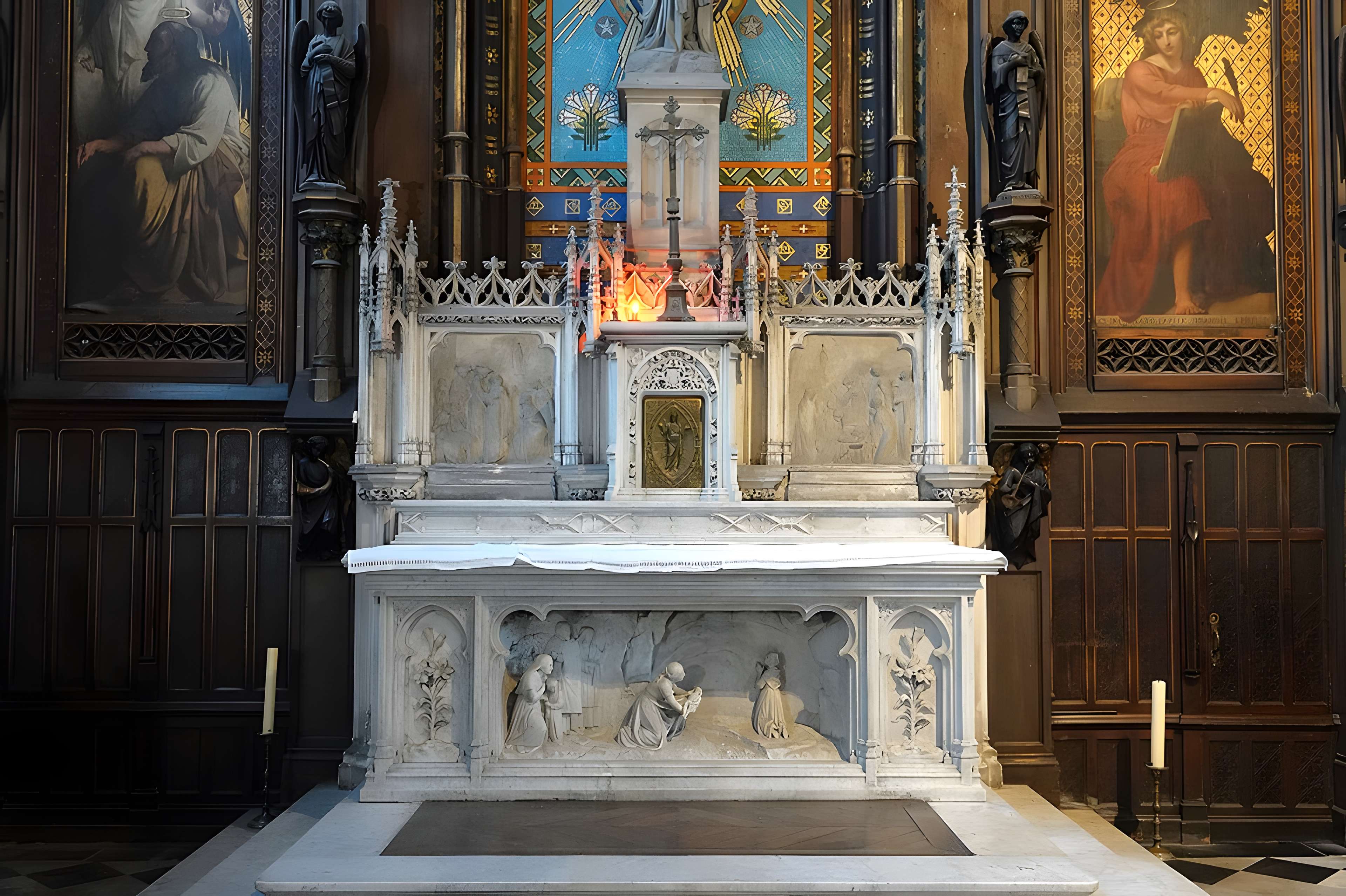 Église Sainte-Catherine de Lille