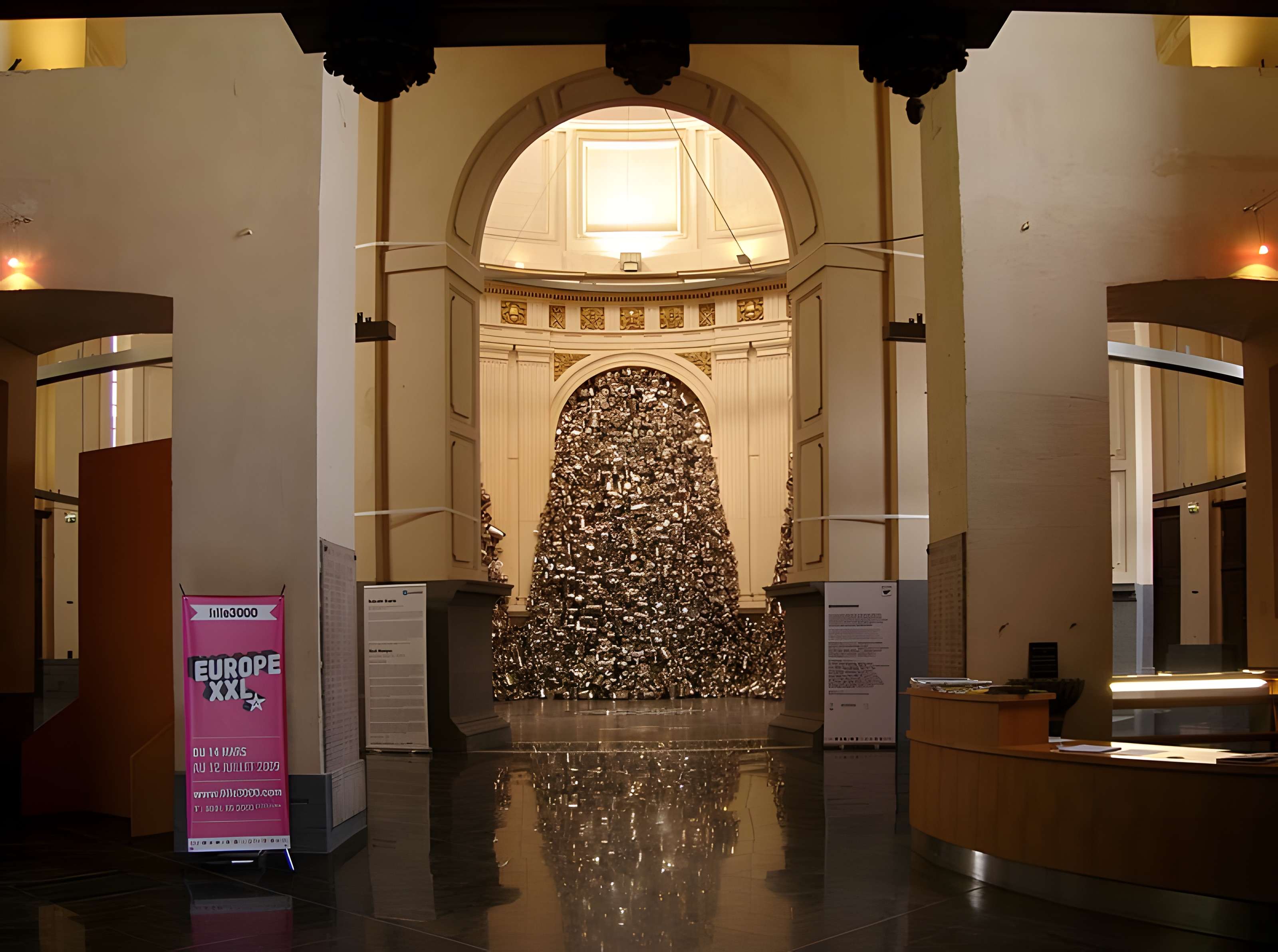 Église Sainte-Catherine de Lille