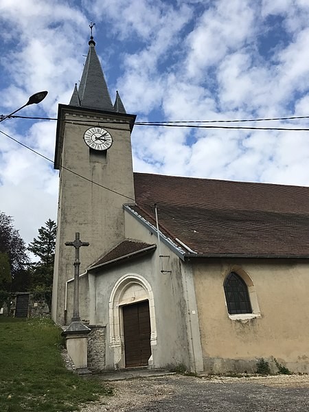 Photo de Église Sainte-Catherine de Montfleur
