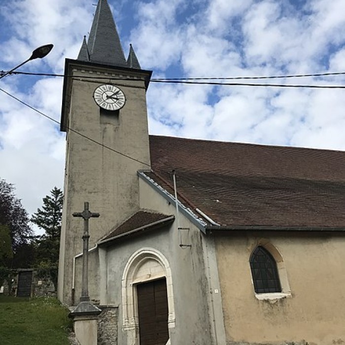 Photo de Église Sainte-Catherine de Montfleur