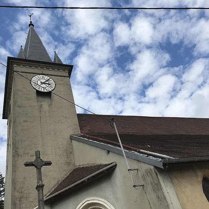 Photo de Église Sainte-Catherine de Montfleur