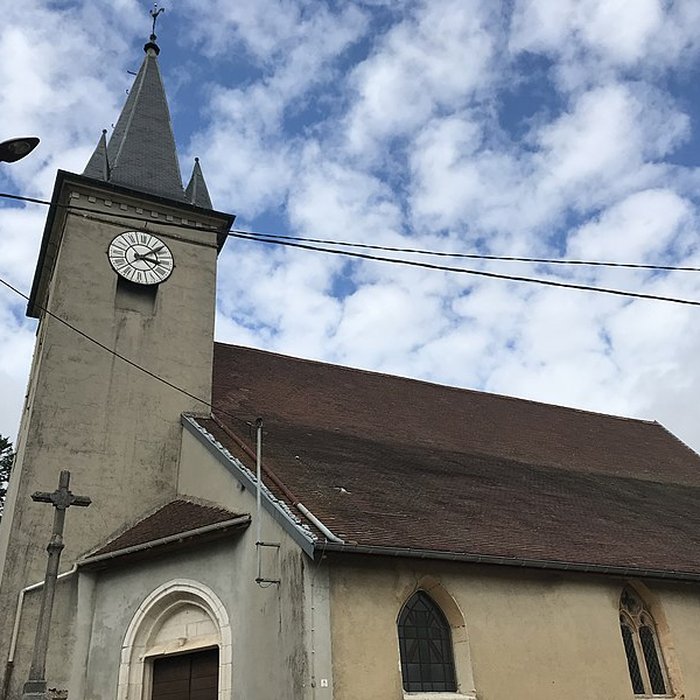 Photo de Église Sainte-Catherine de Montfleur