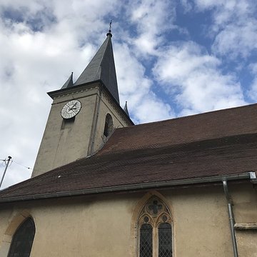 Église Sainte-Catherine de Montfleur