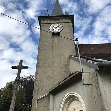 Église Sainte-Catherine de Montfleur