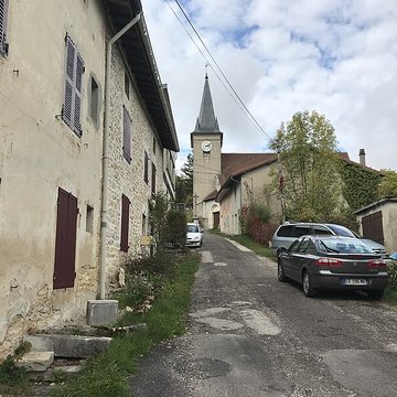 Église Sainte-Catherine de Montfleur
