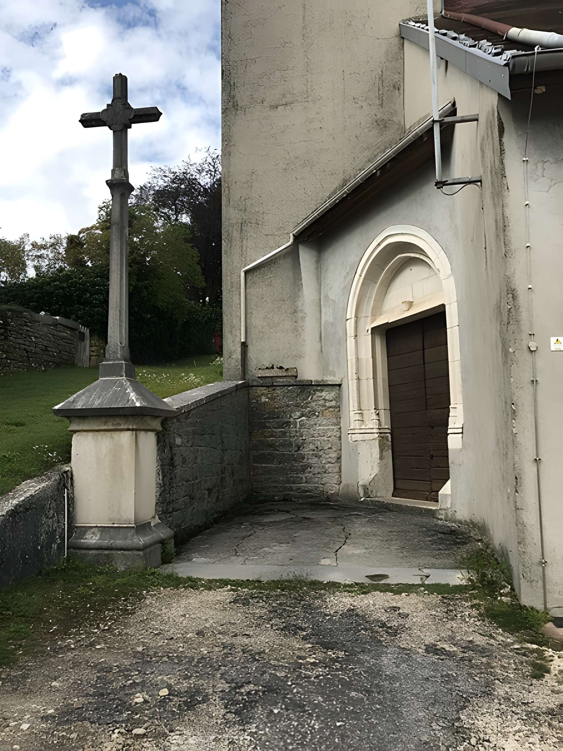 Église Sainte-Catherine de Montfleur