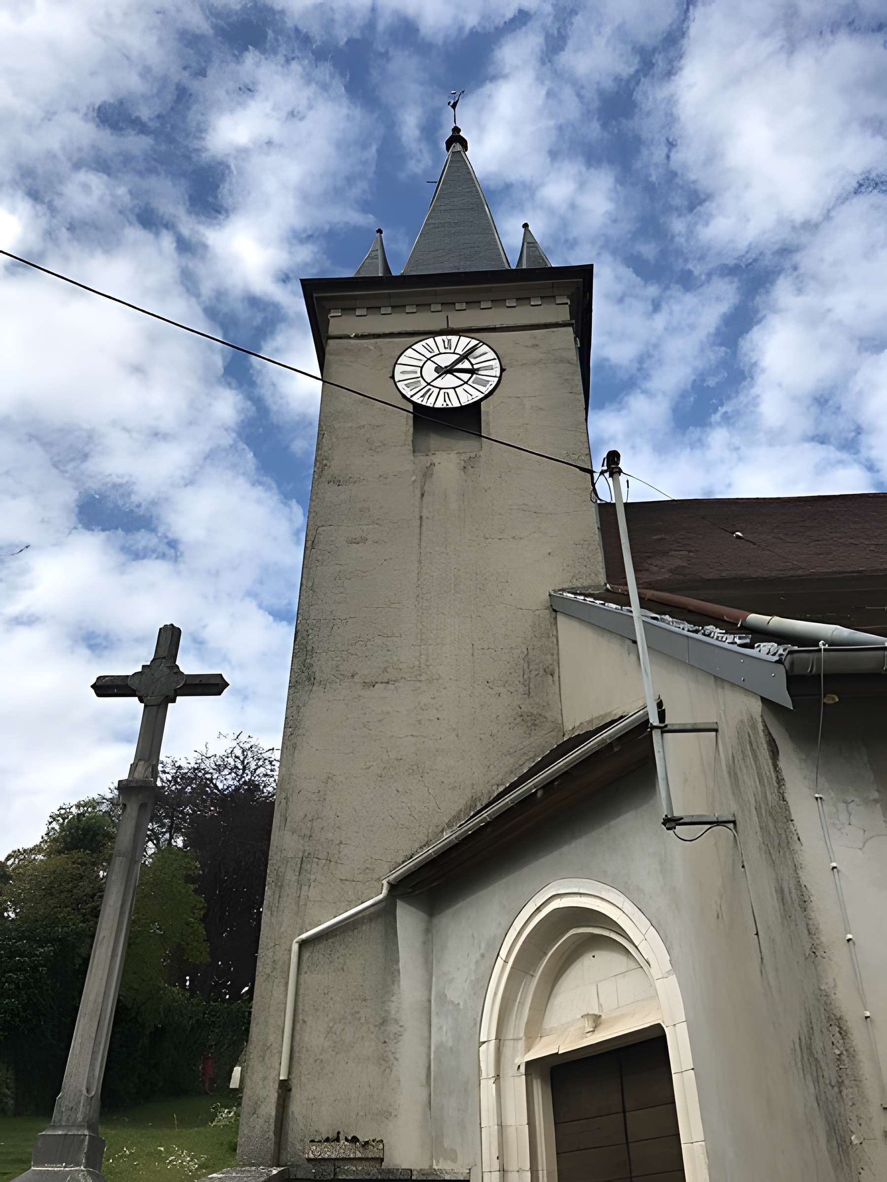 Église Sainte-Catherine de Montfleur
