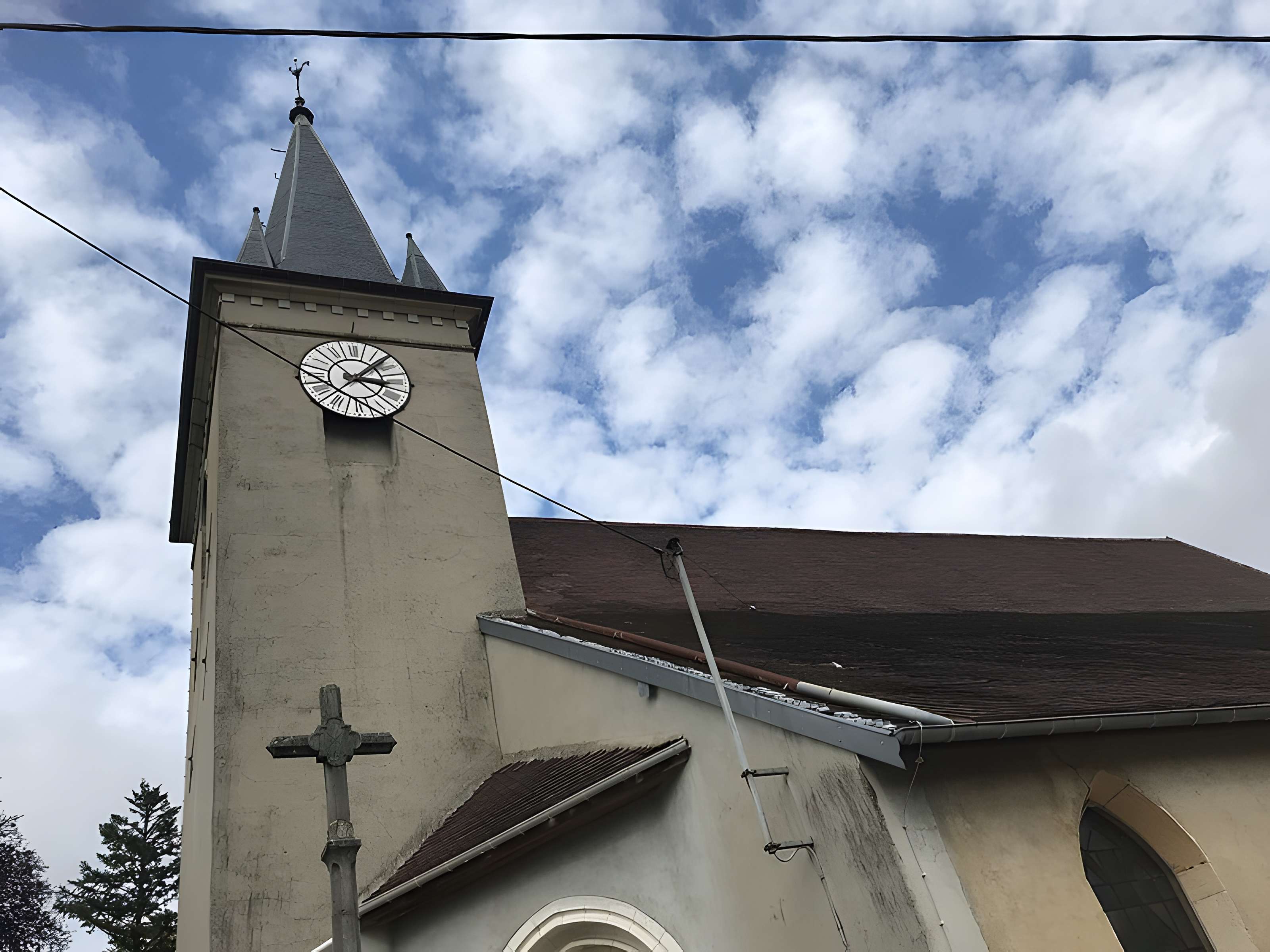 Église Sainte-Catherine de Montfleur